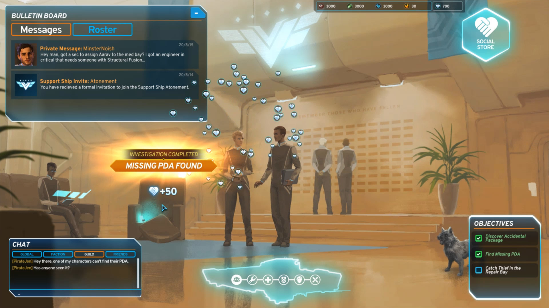 Destiny's Sword screenshot 1