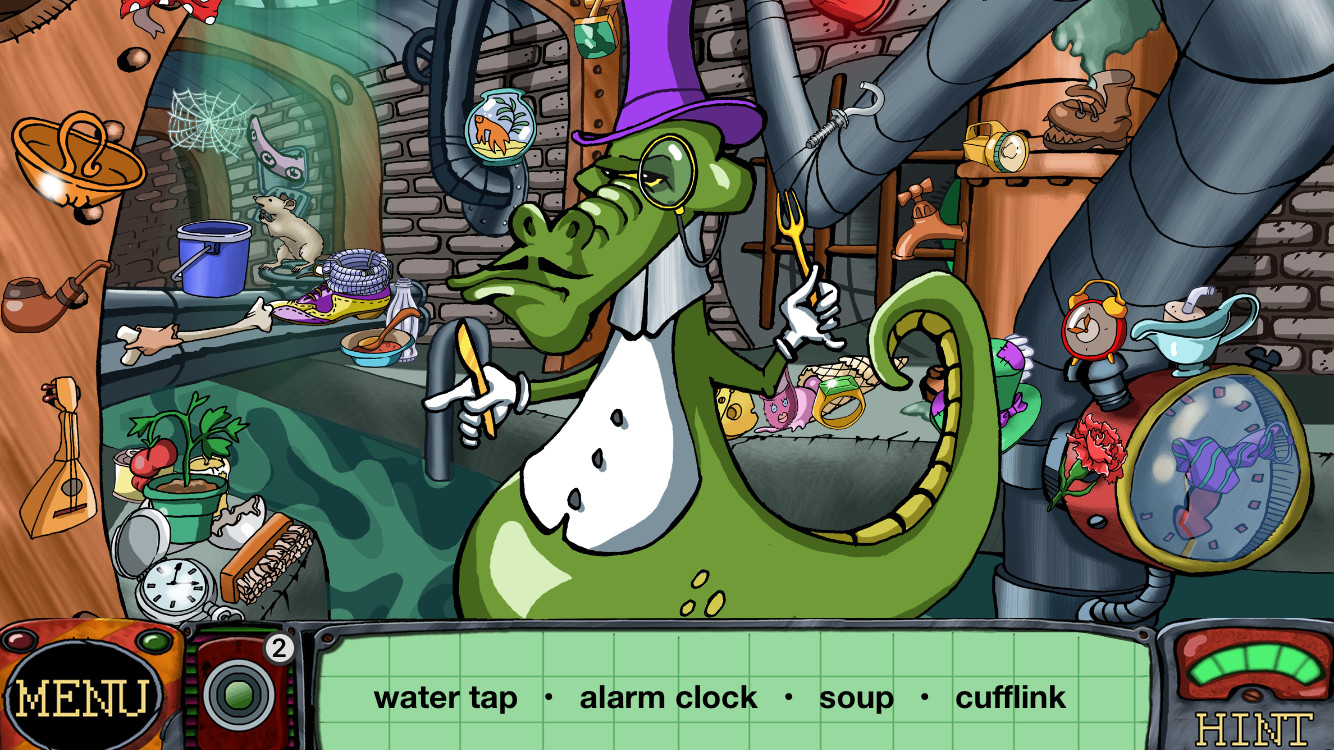 Detective Sherlock Pug screenshot 2