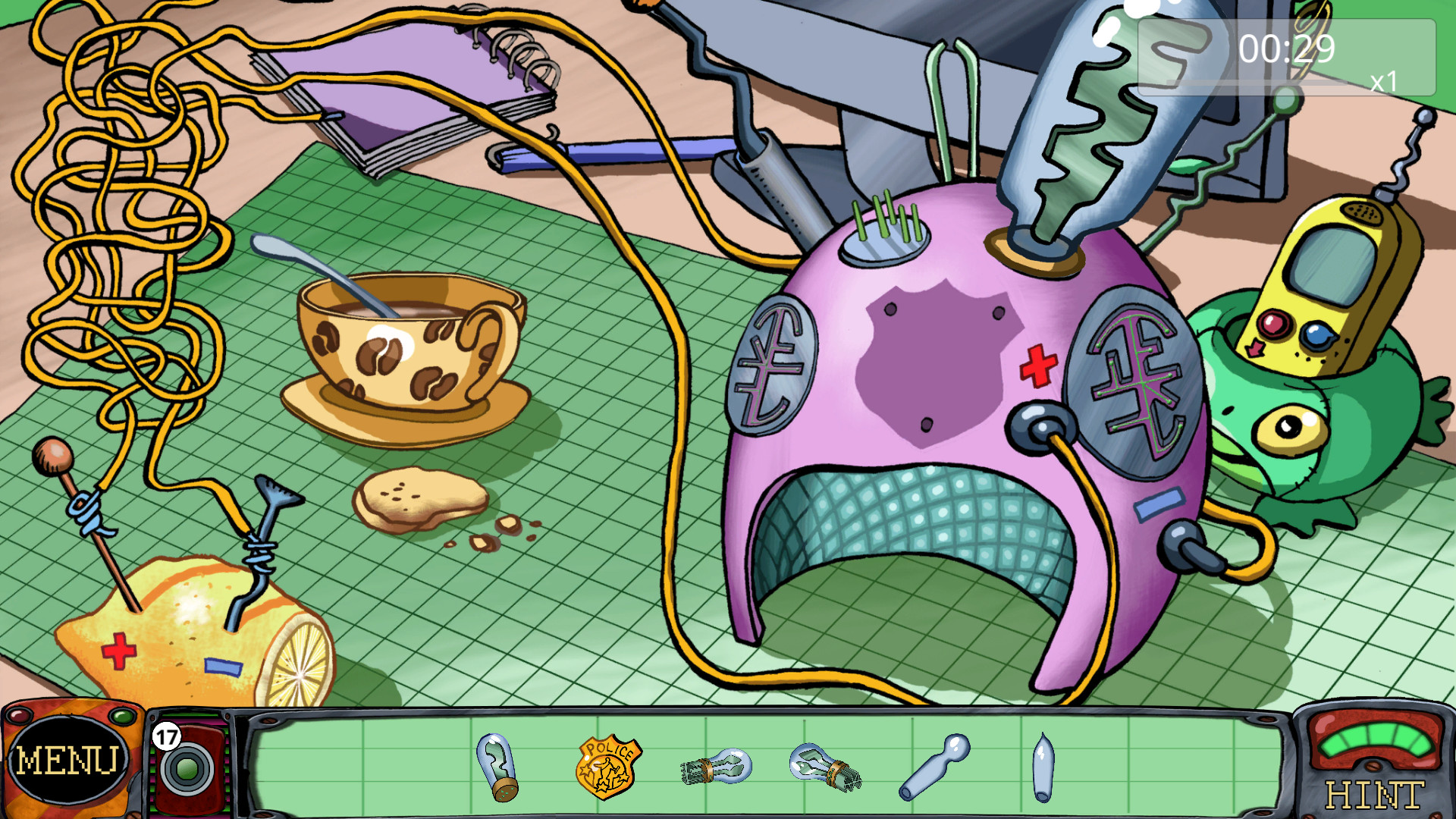 Detective Sherlock Pug screenshot 3