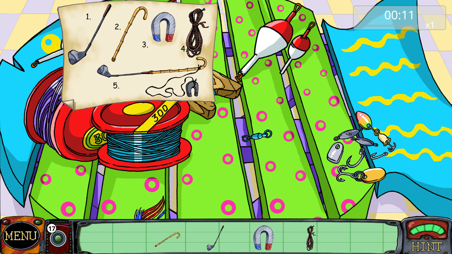 Detective Sherlock Pug screenshot 6
