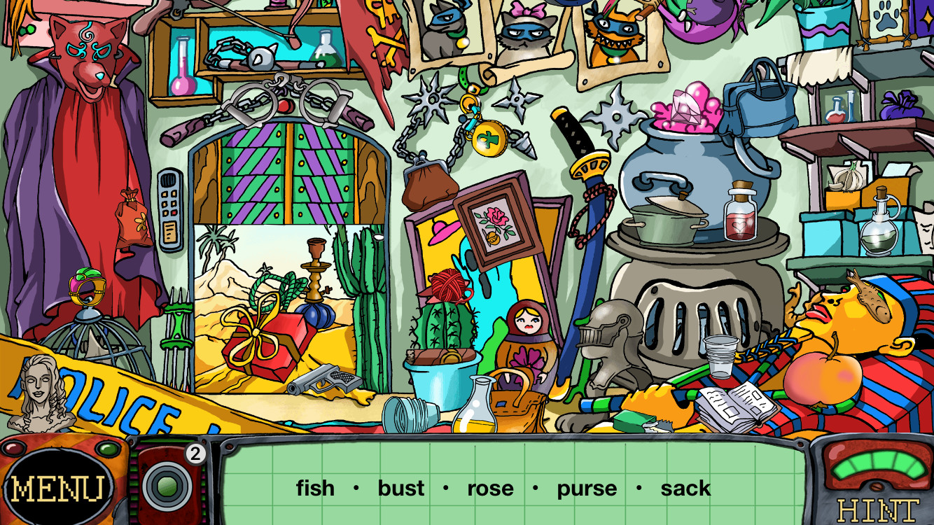 Detective Sherlock Pug screenshot 5