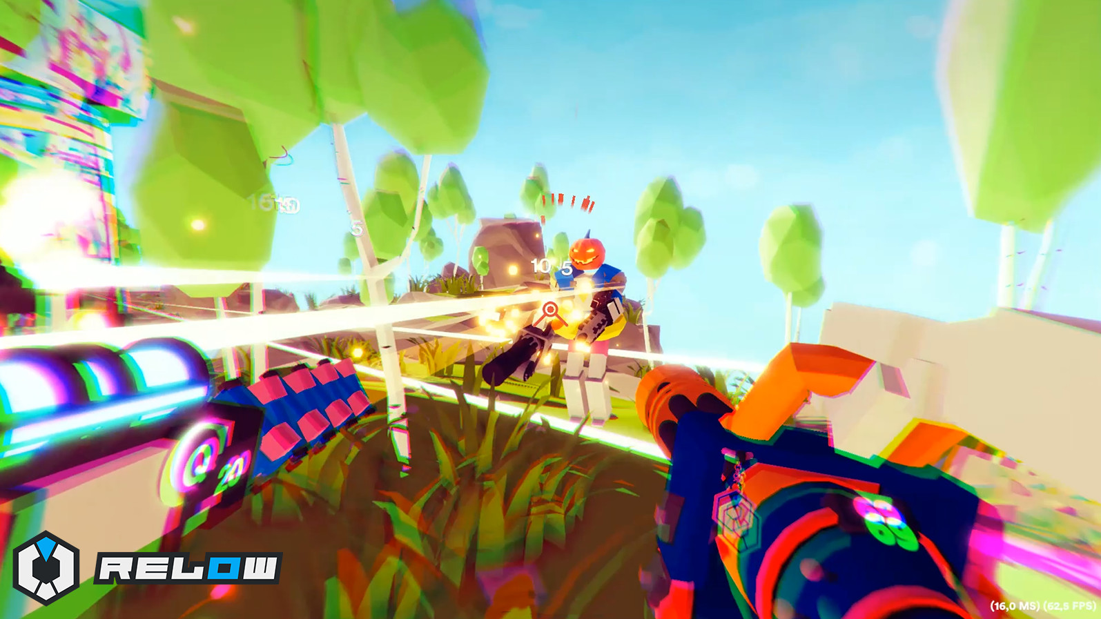 Relow screenshot 1