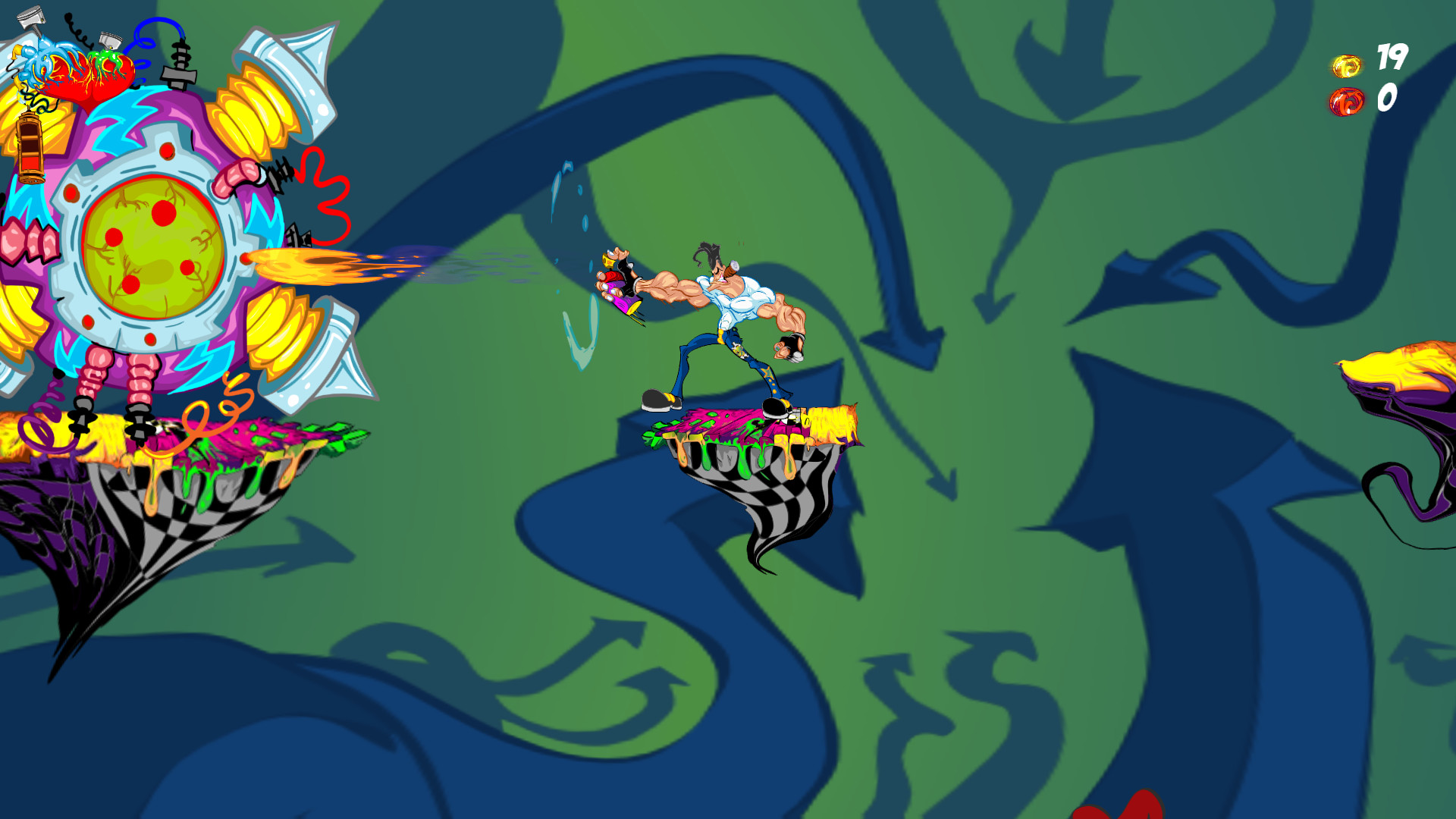 MagicJam screenshot 1