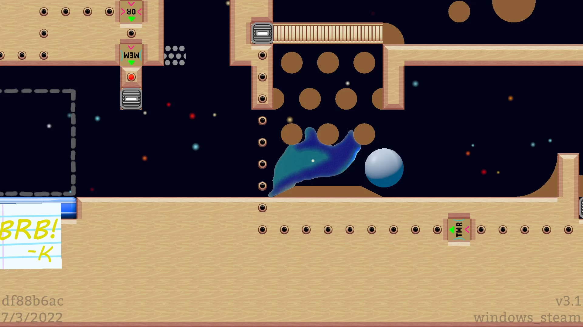 Slime Research screenshot 5