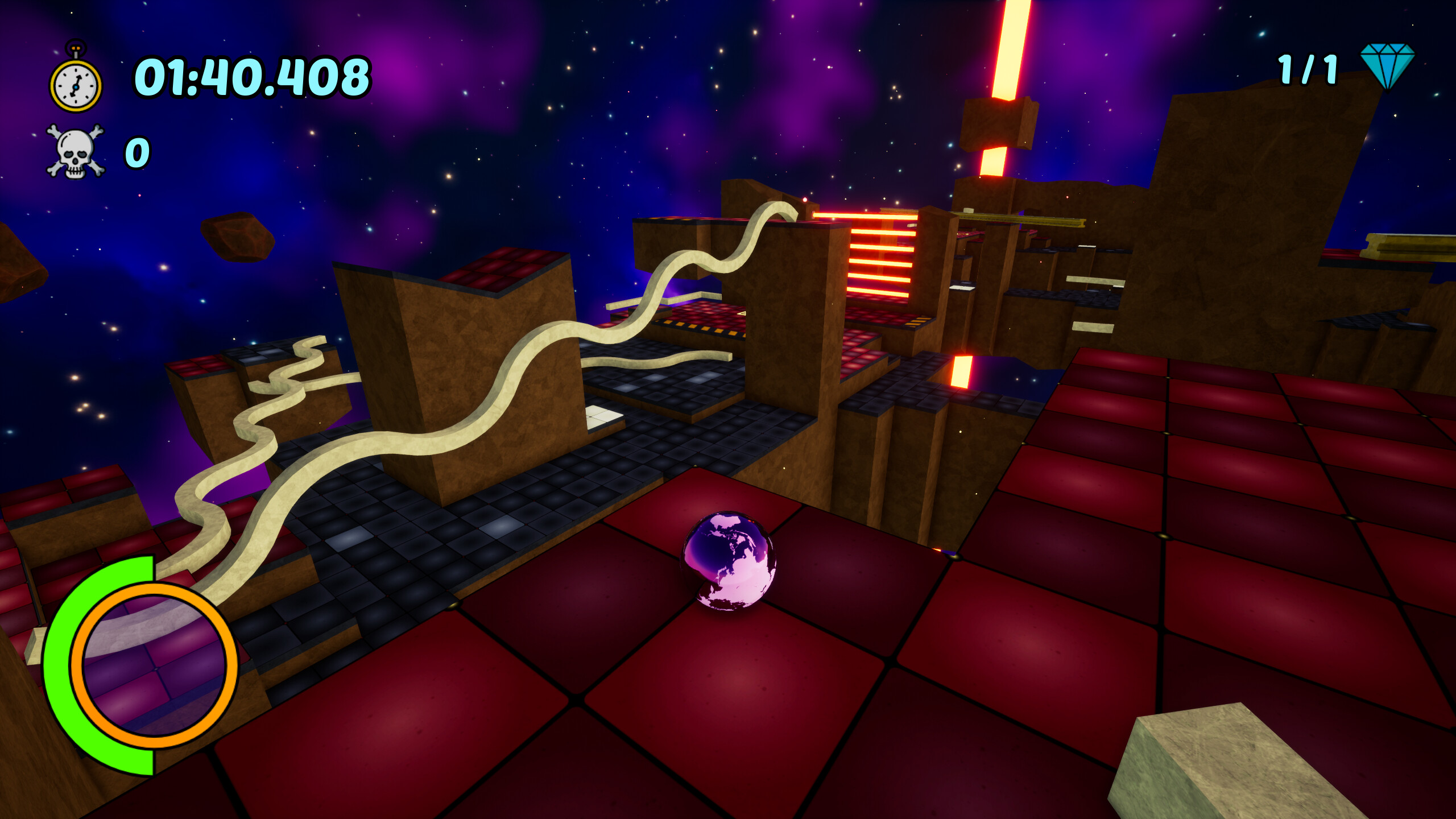 Lost Marbles screenshot 3