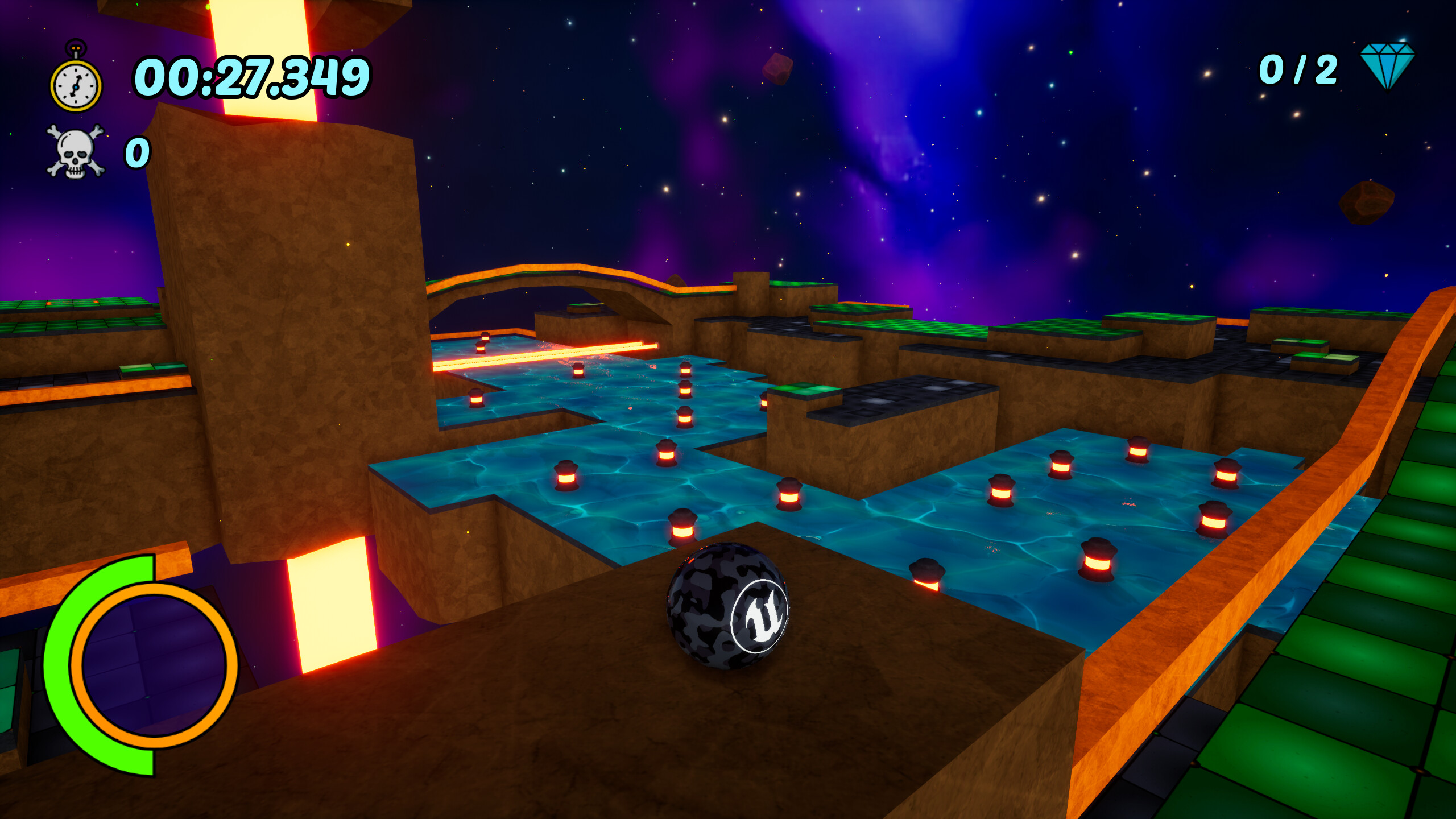 Lost Marbles screenshot 5