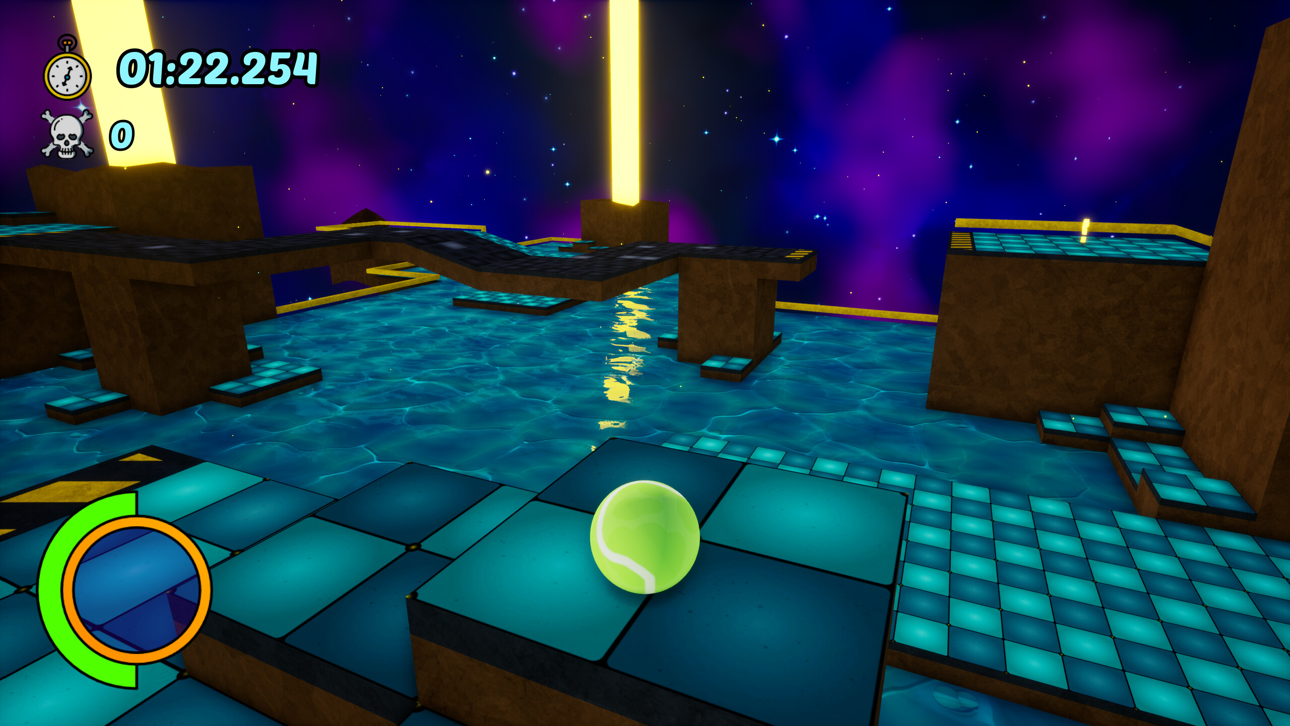 Lost Marbles screenshot 4