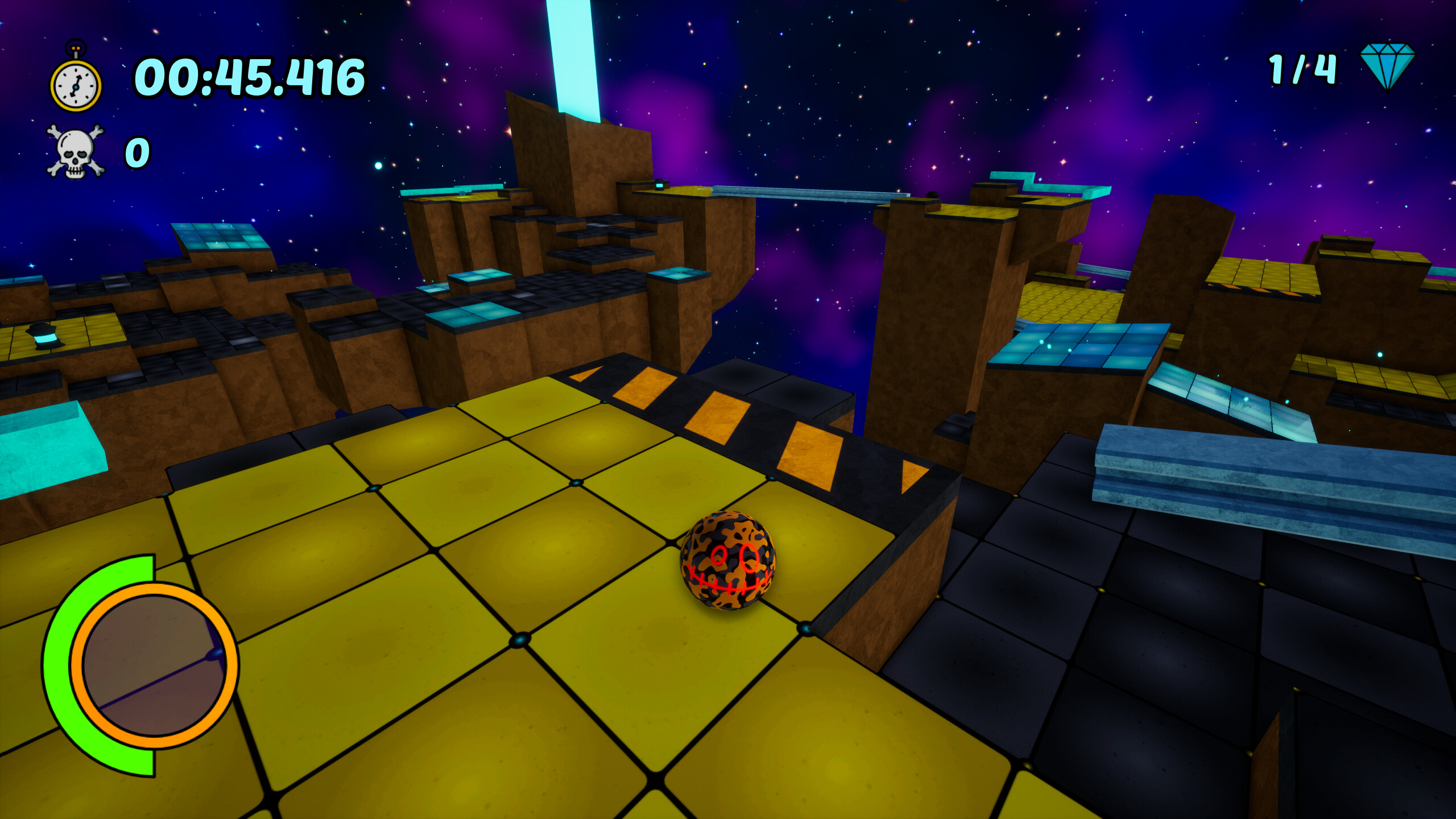 Lost Marbles screenshot 2