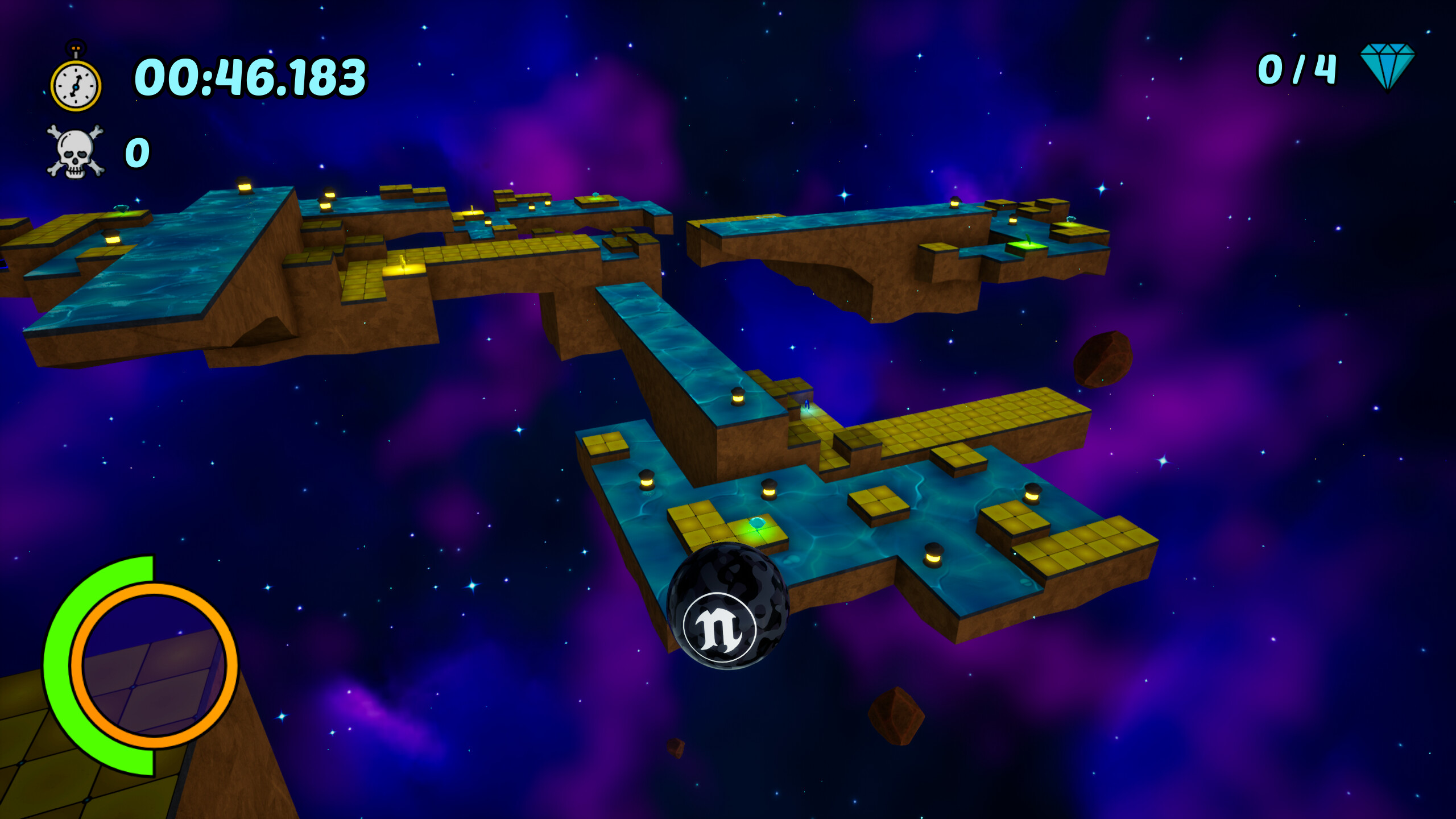 Lost Marbles screenshot 7