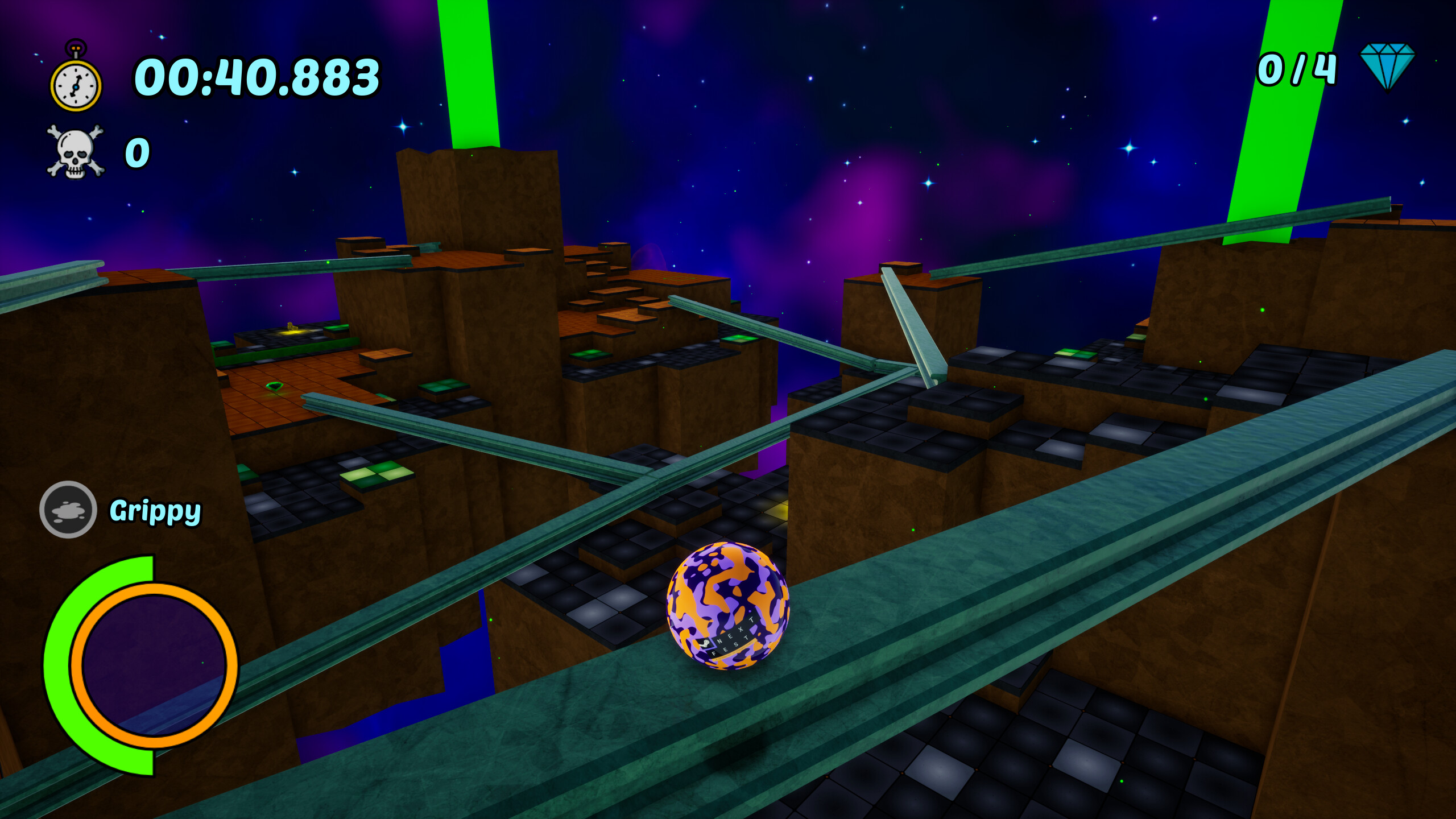 Lost Marbles screenshot 6