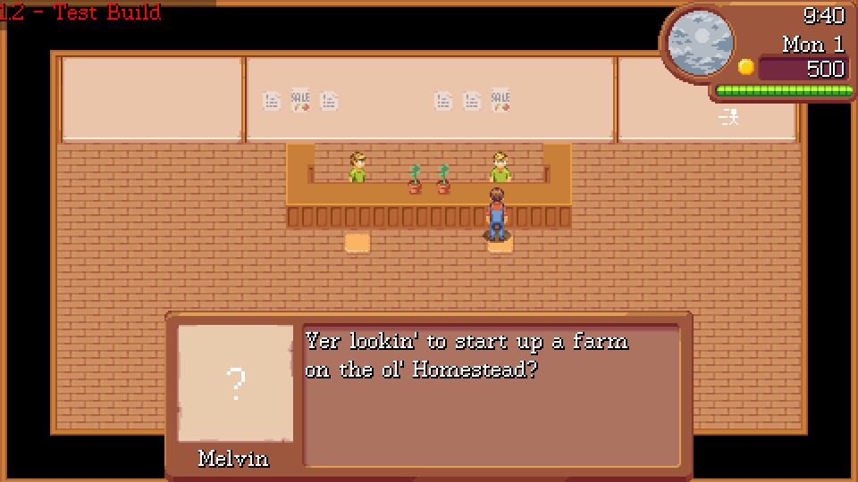 Homestead screenshot 7