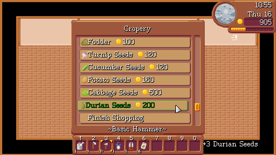 Homestead screenshot 4