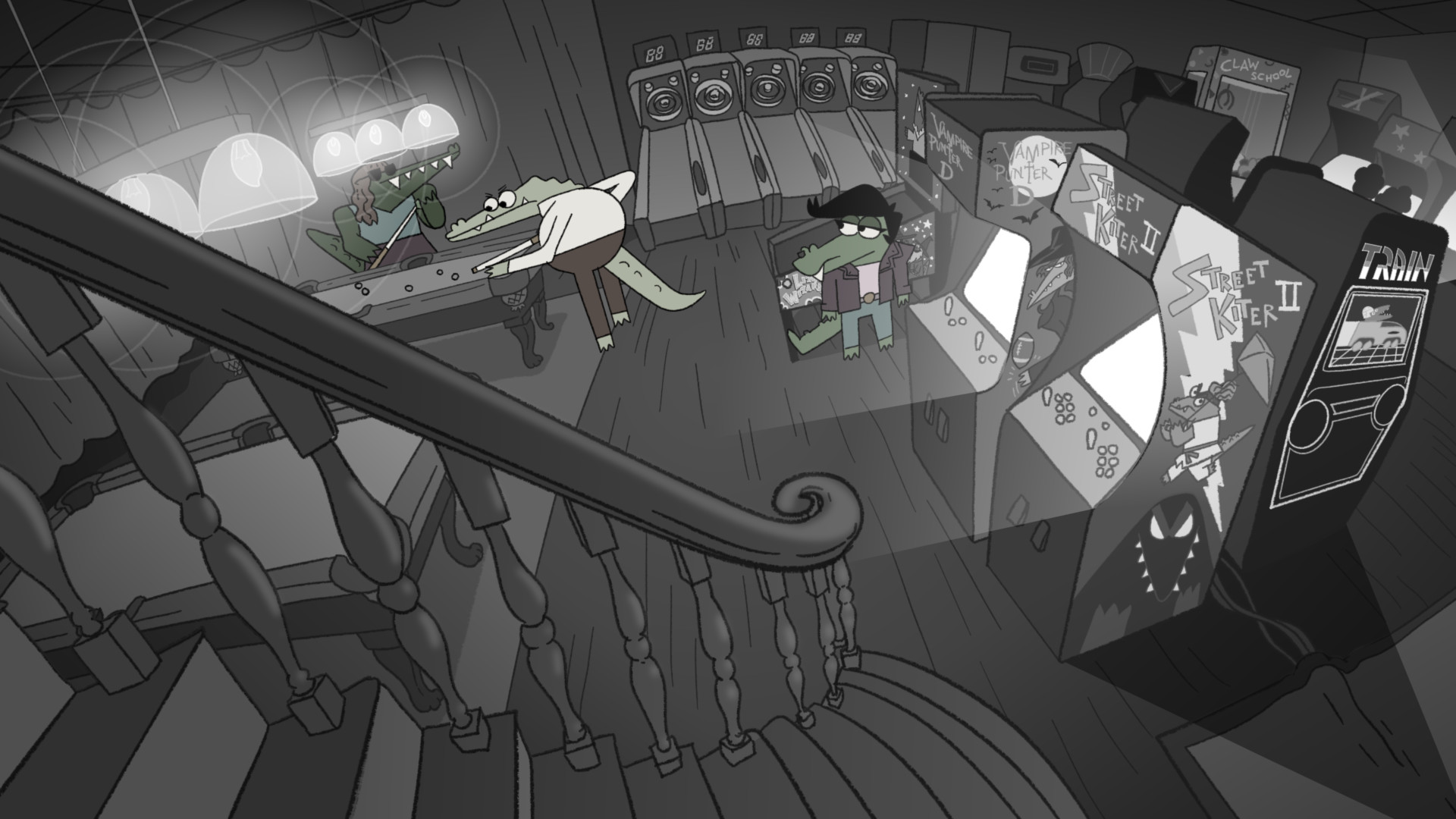 Later Alligator screenshot 4