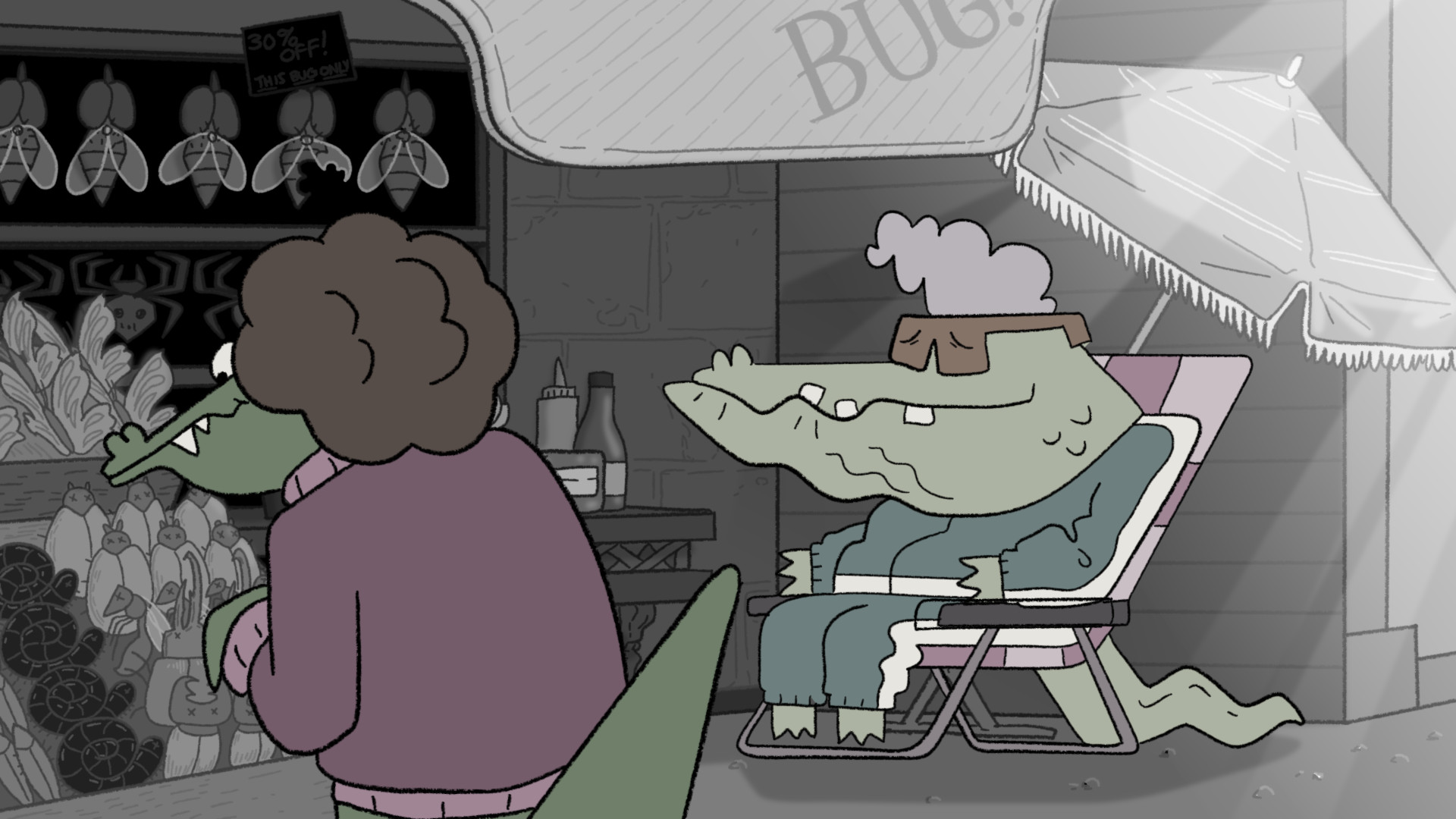 Later Alligator screenshot 5