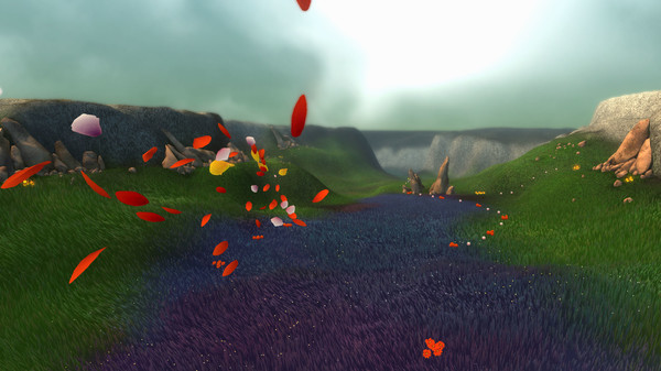 Flower screenshot