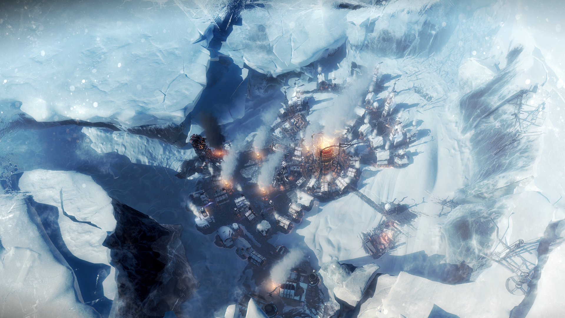 Frostpunk Original Soundtrack screenshot 5