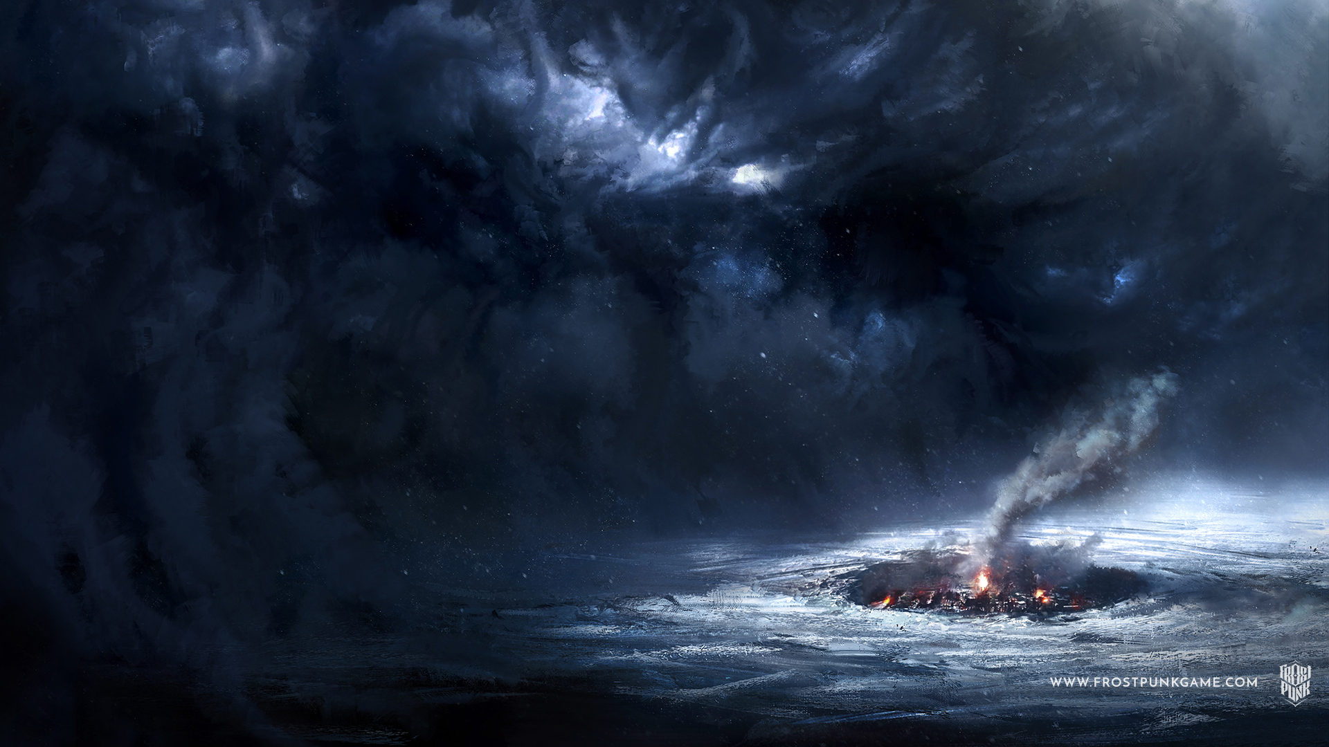 Frostpunk Original Soundtrack screenshot 1
