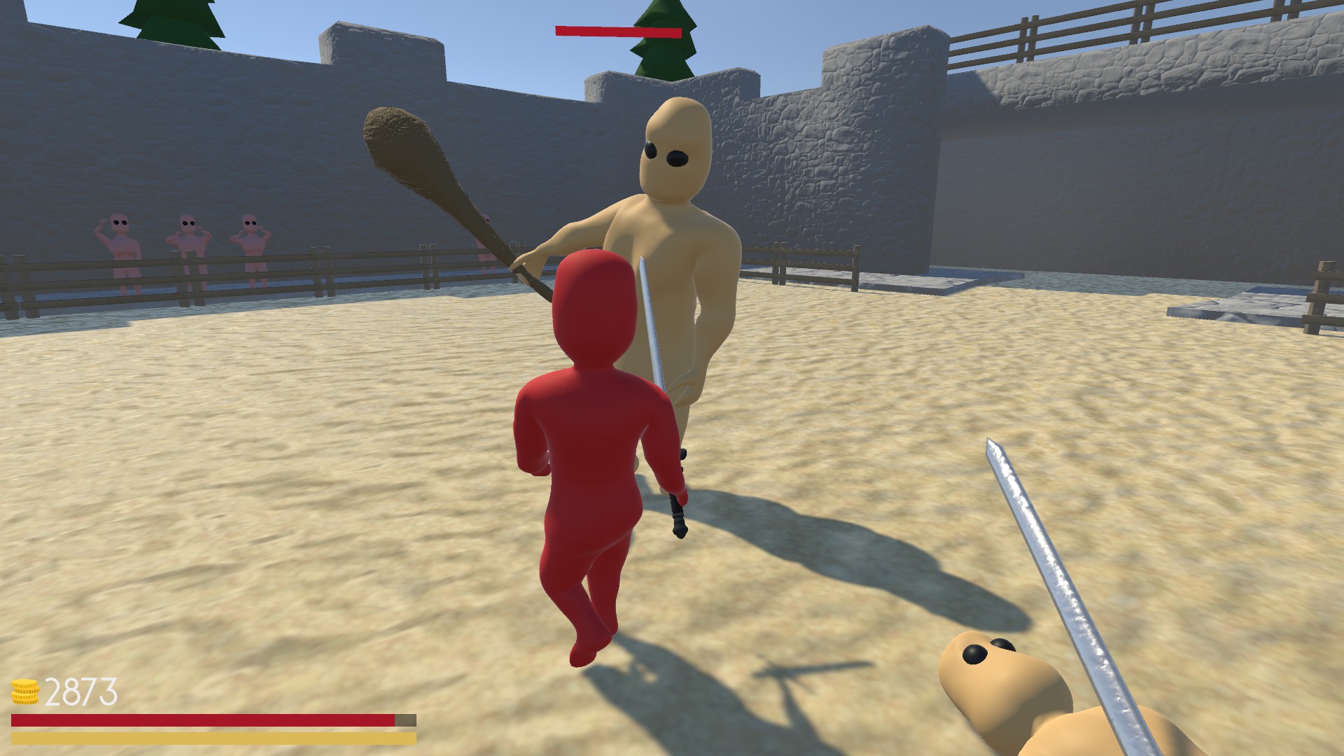 Bravado screenshot 3