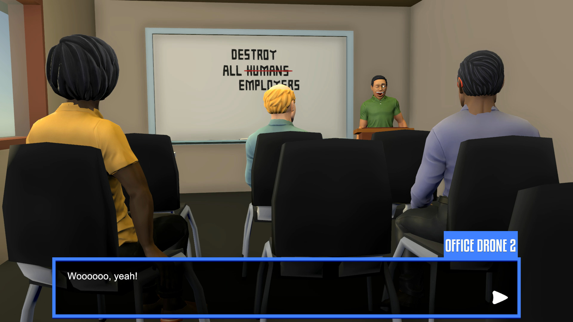 Speaking Simulator screenshot 9