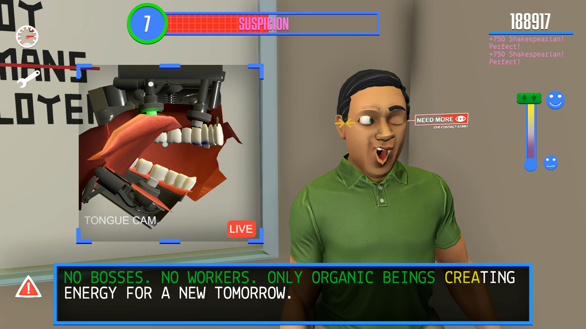 Speaking Simulator screenshot 6
