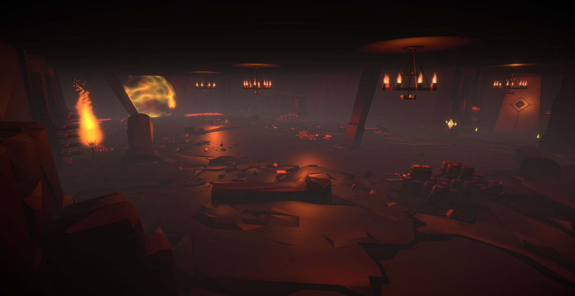 Hell Breaker screenshot 1