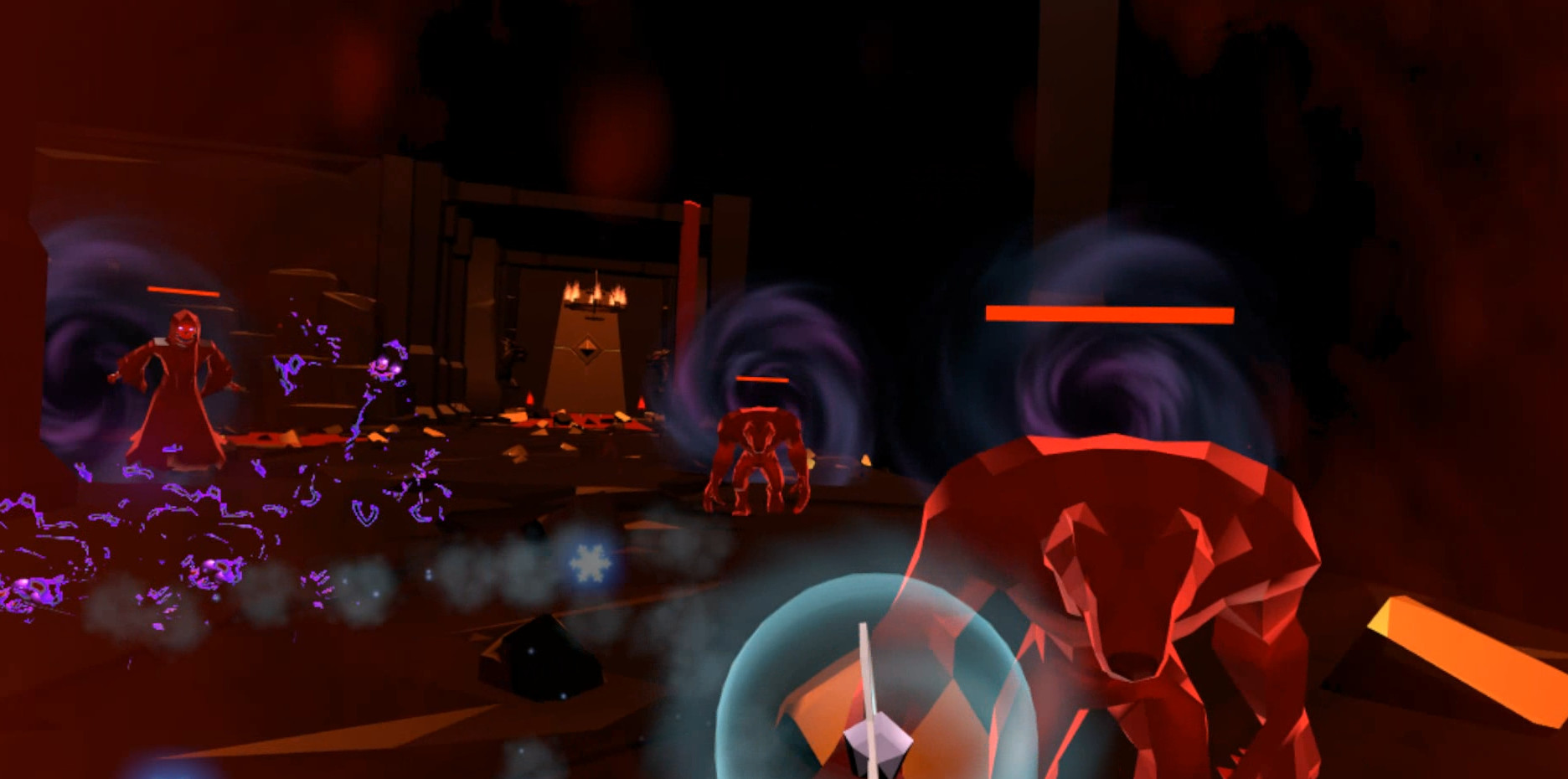 Hell Breaker screenshot 9