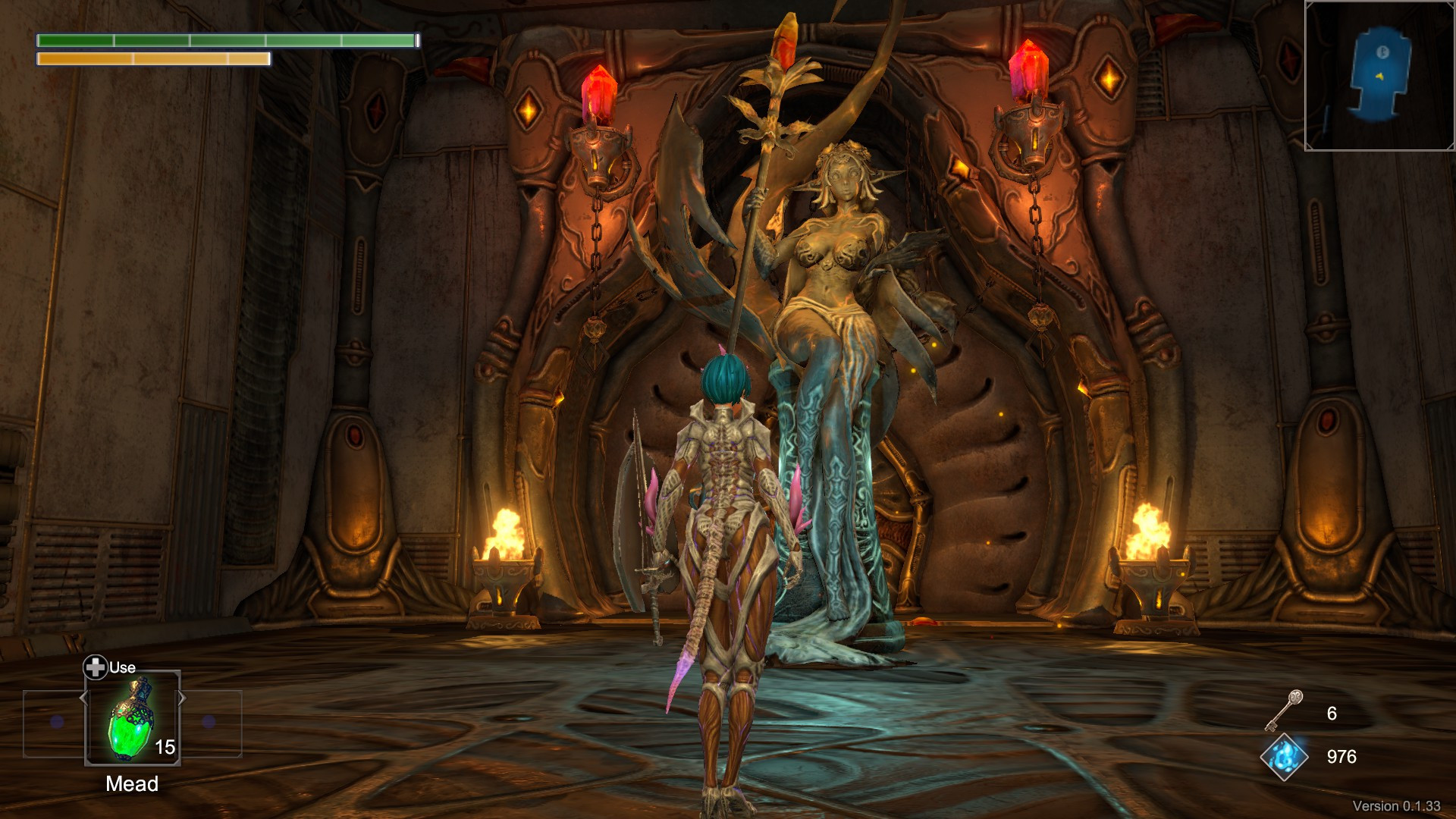 Neverinth screenshot 4