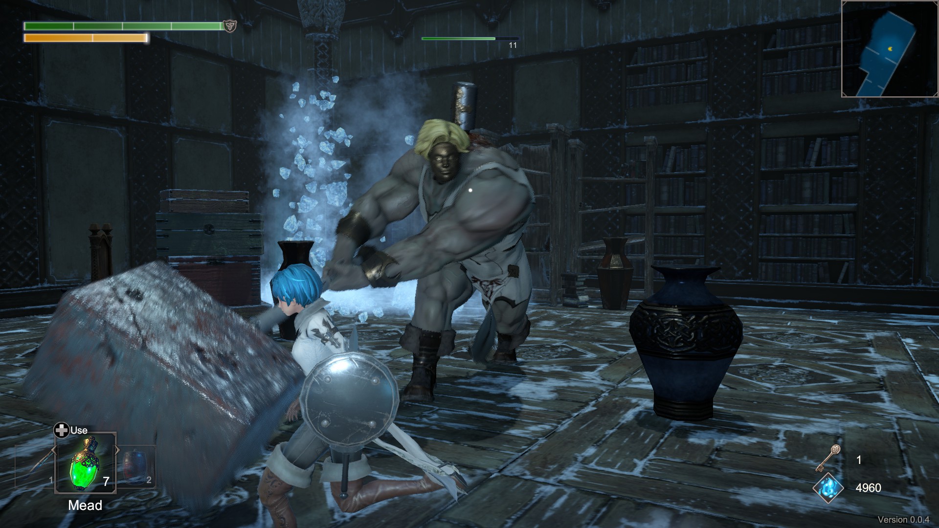 Neverinth screenshot 10