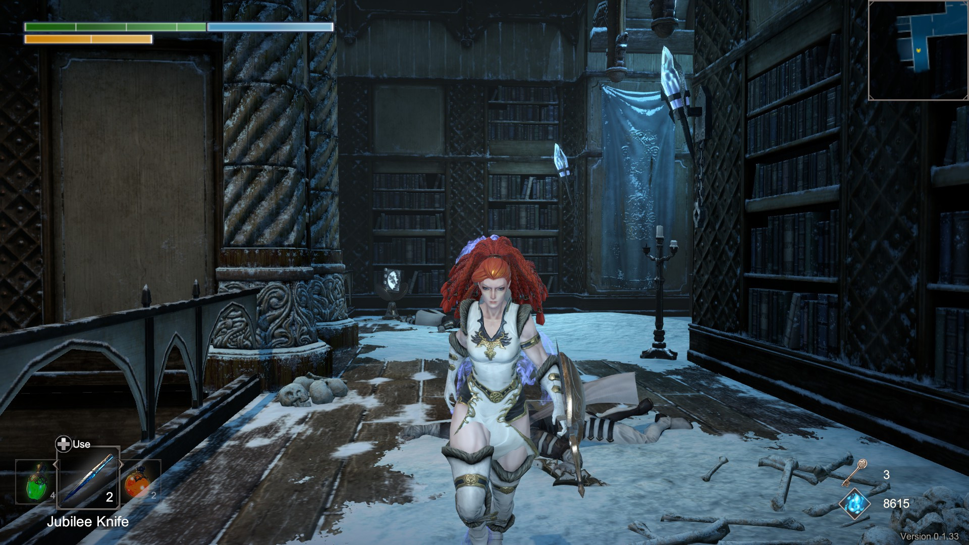Neverinth screenshot 7
