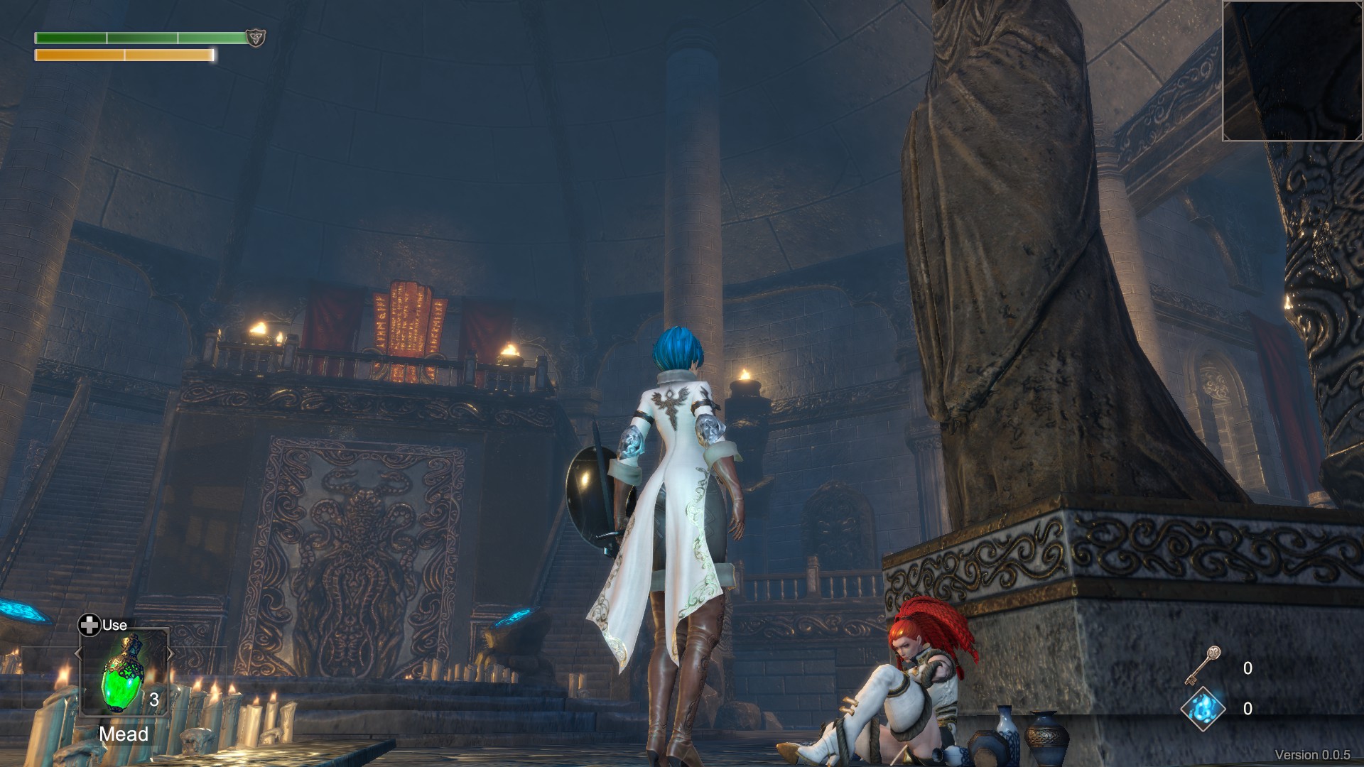 Neverinth screenshot 9