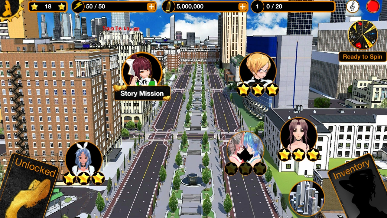 Undress Tournament screenshot 9