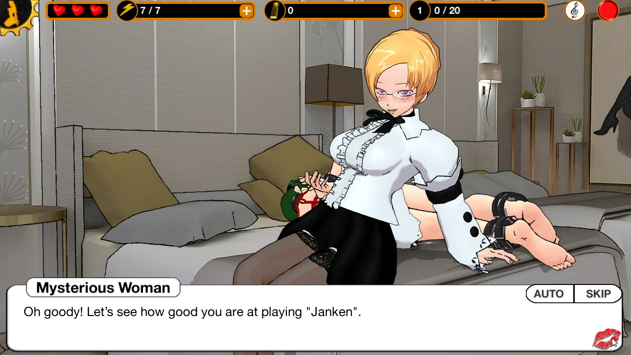 Undress Tournament screenshot 13