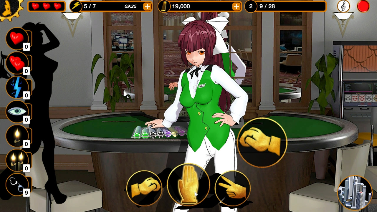 Undress Tournament screenshot 2