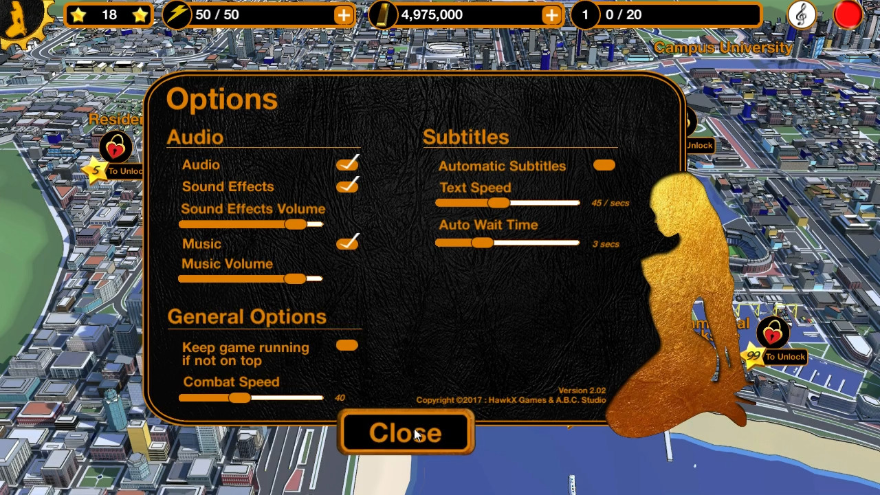 Undress Tournament screenshot 12