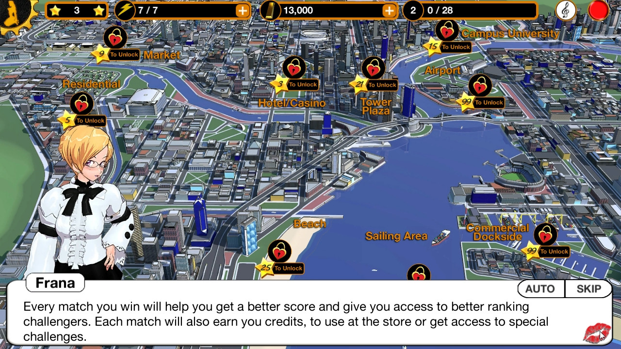 Undress Tournament screenshot 3