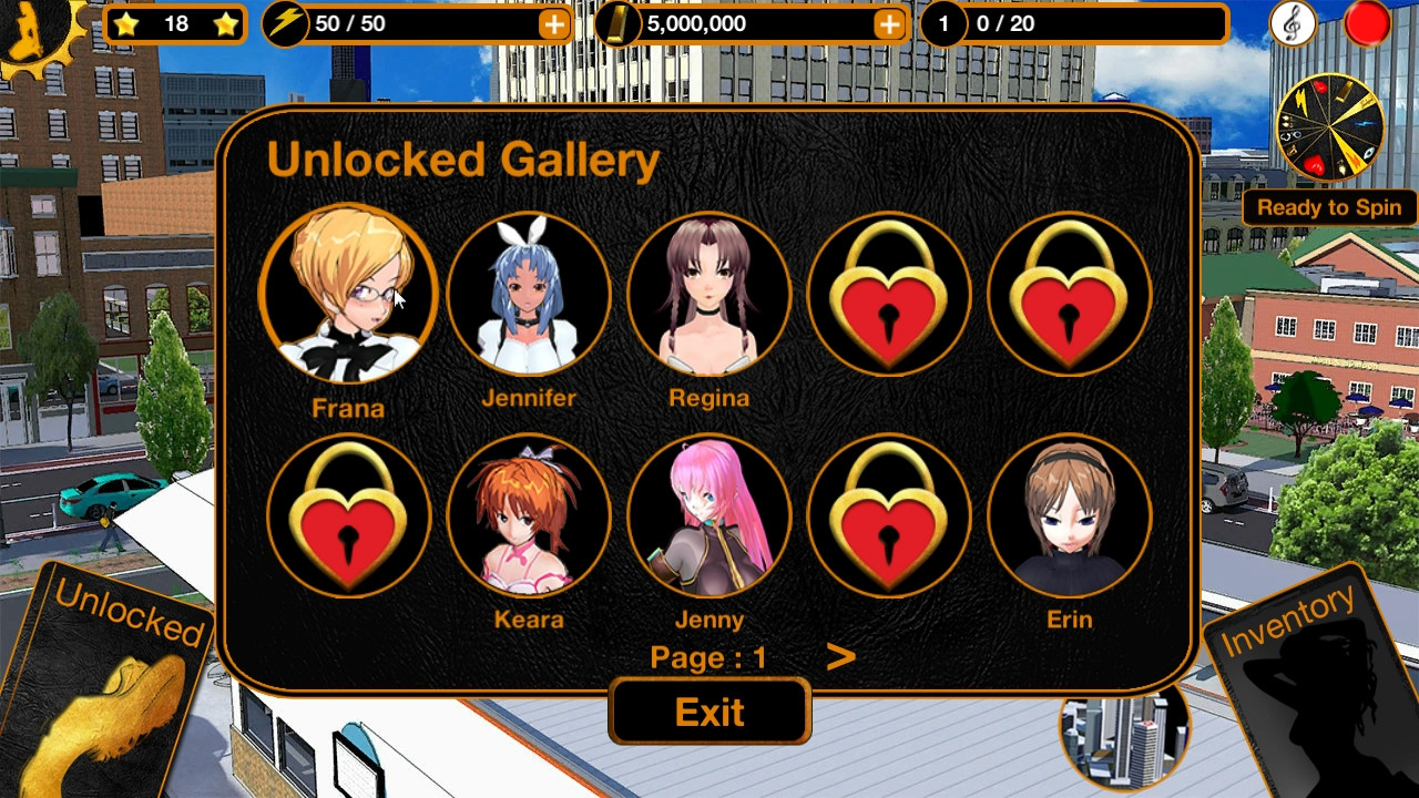 Undress Tournament screenshot 8