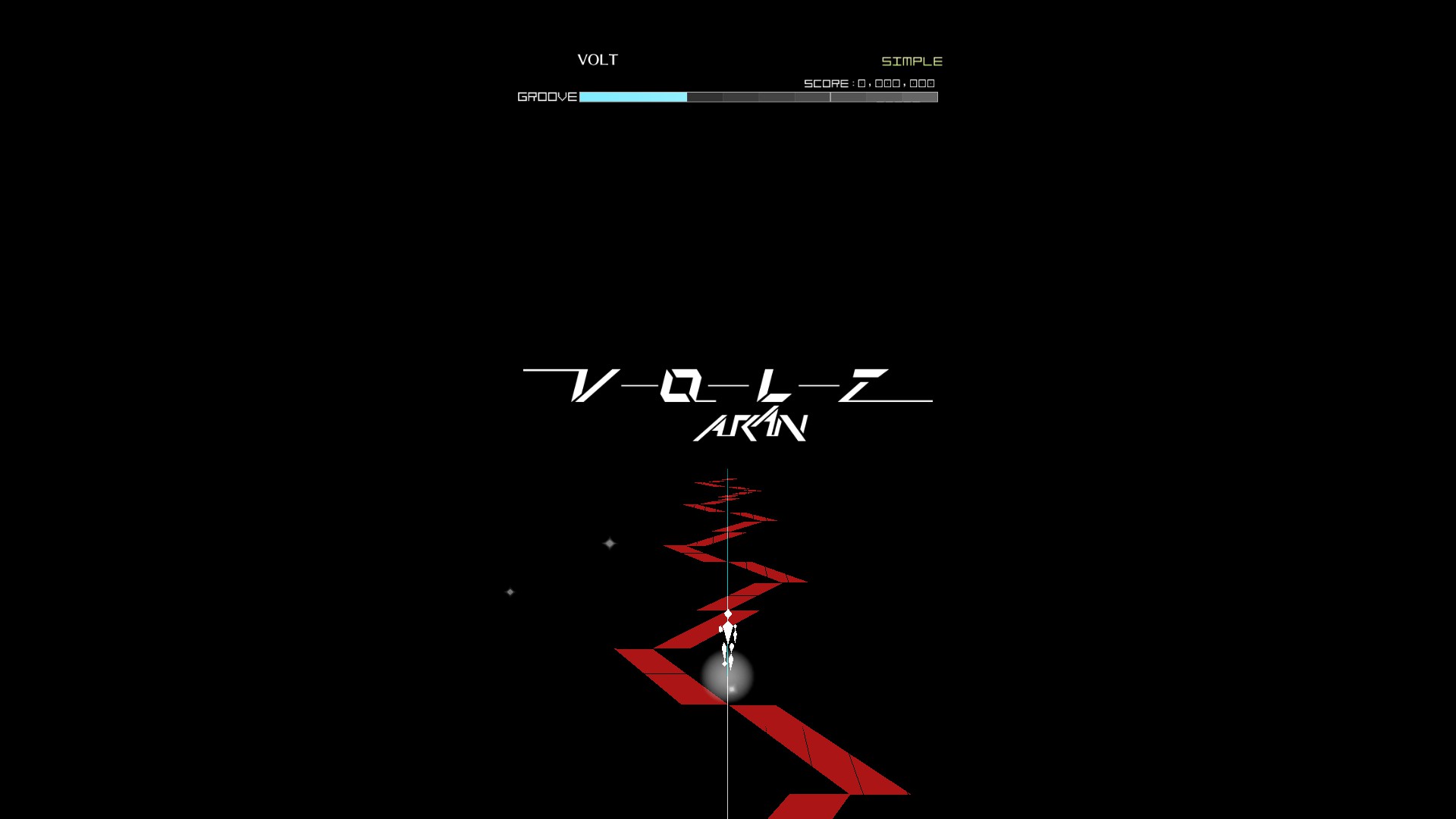 Groove Coaster - VOLT screenshot 1