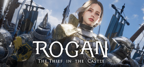 ROGAN: The Thief in the Castle — Steam header