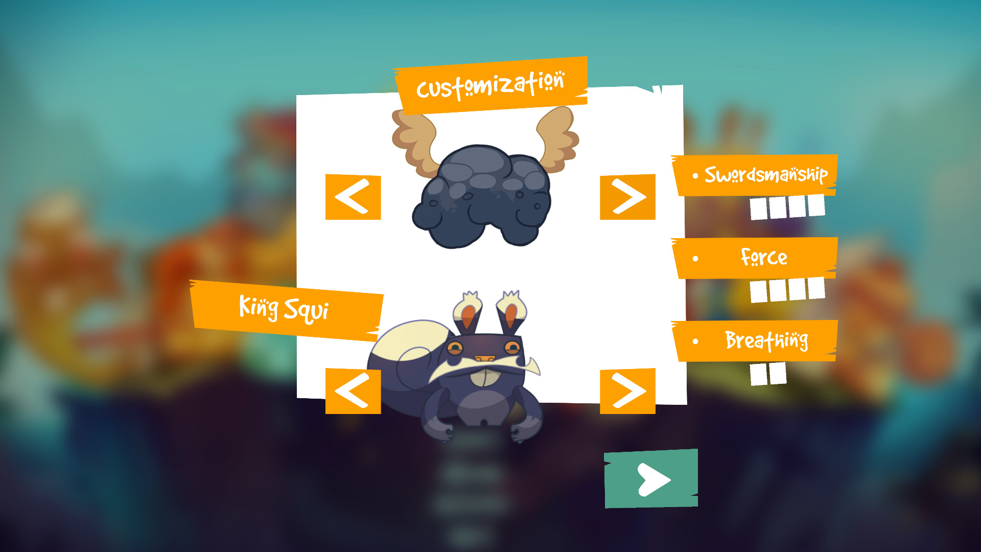 Zquirrels Jump screenshot 2
