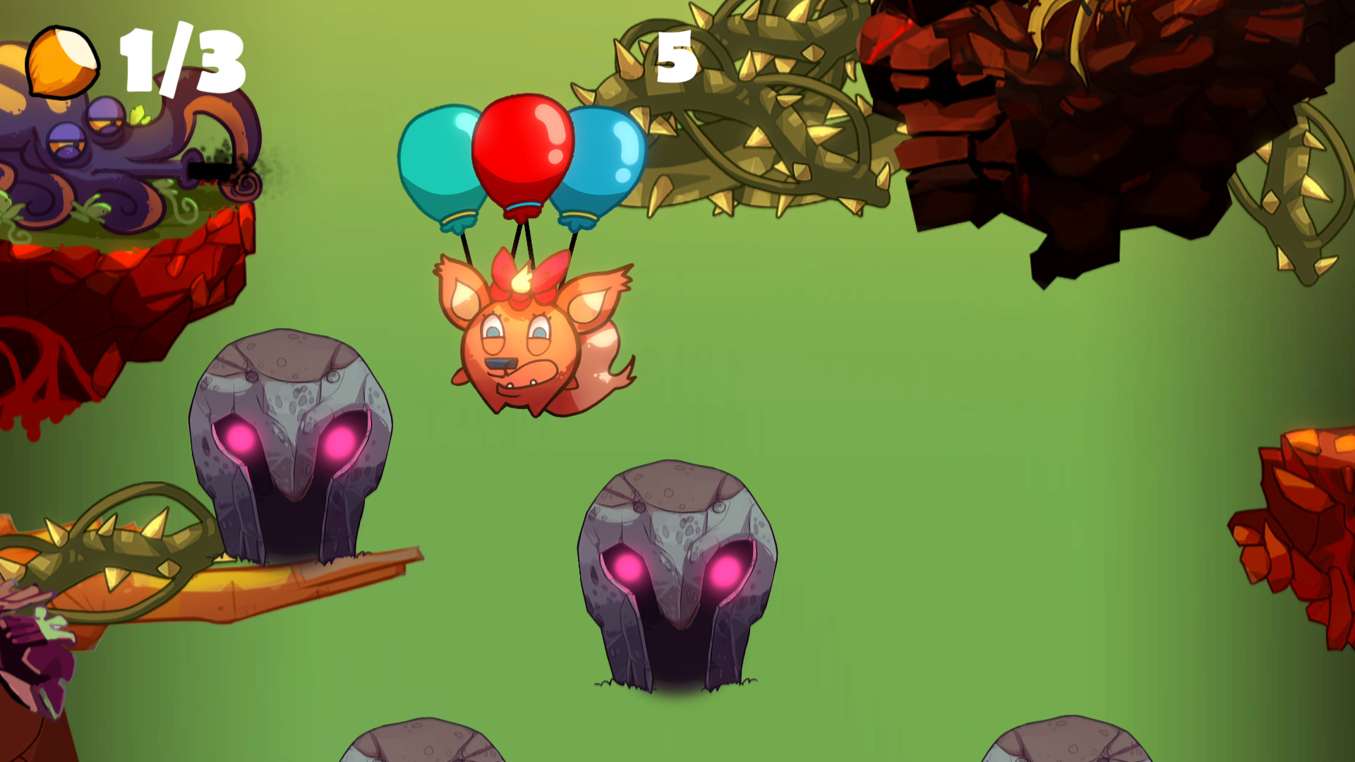 Zquirrels Jump screenshot 6