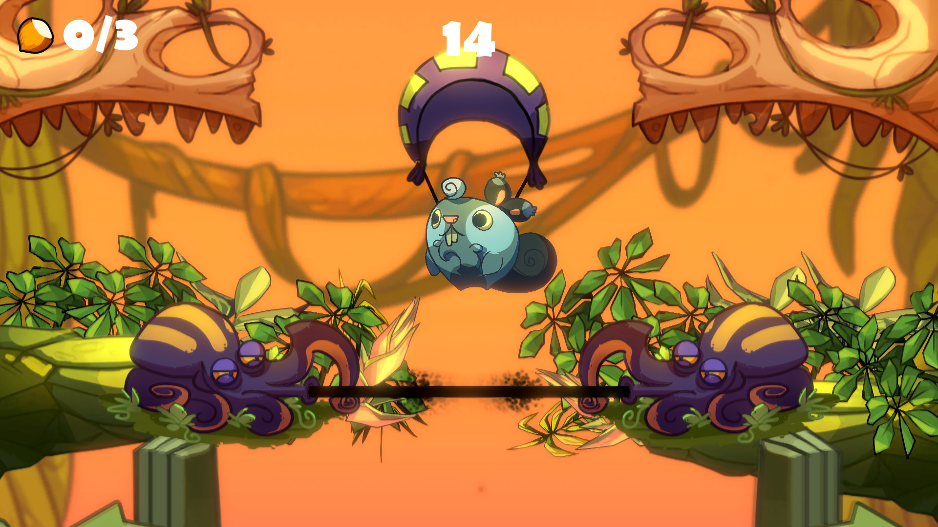 Zquirrels Jump screenshot 3