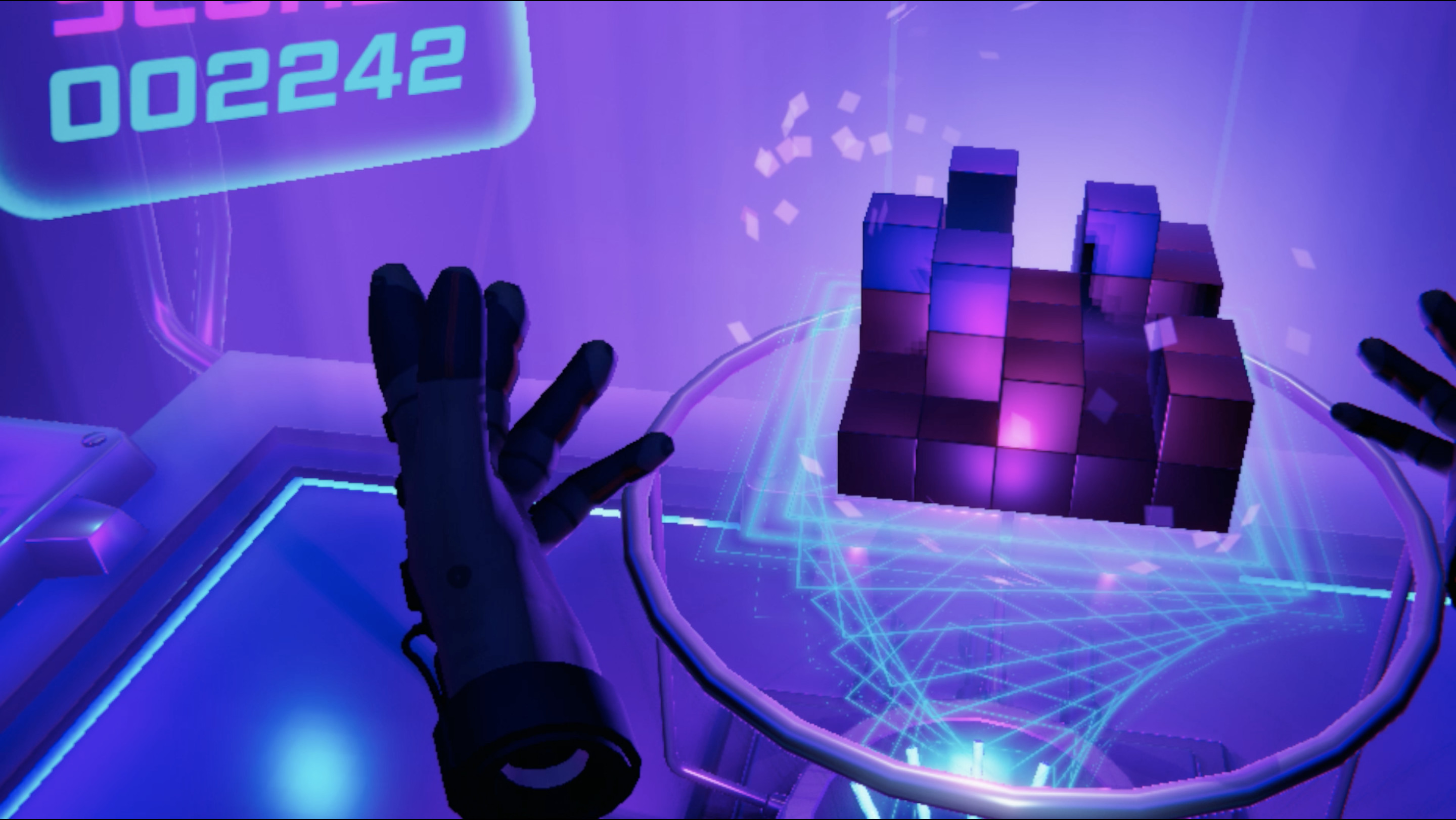 Beat Blocks VR screenshot 9
