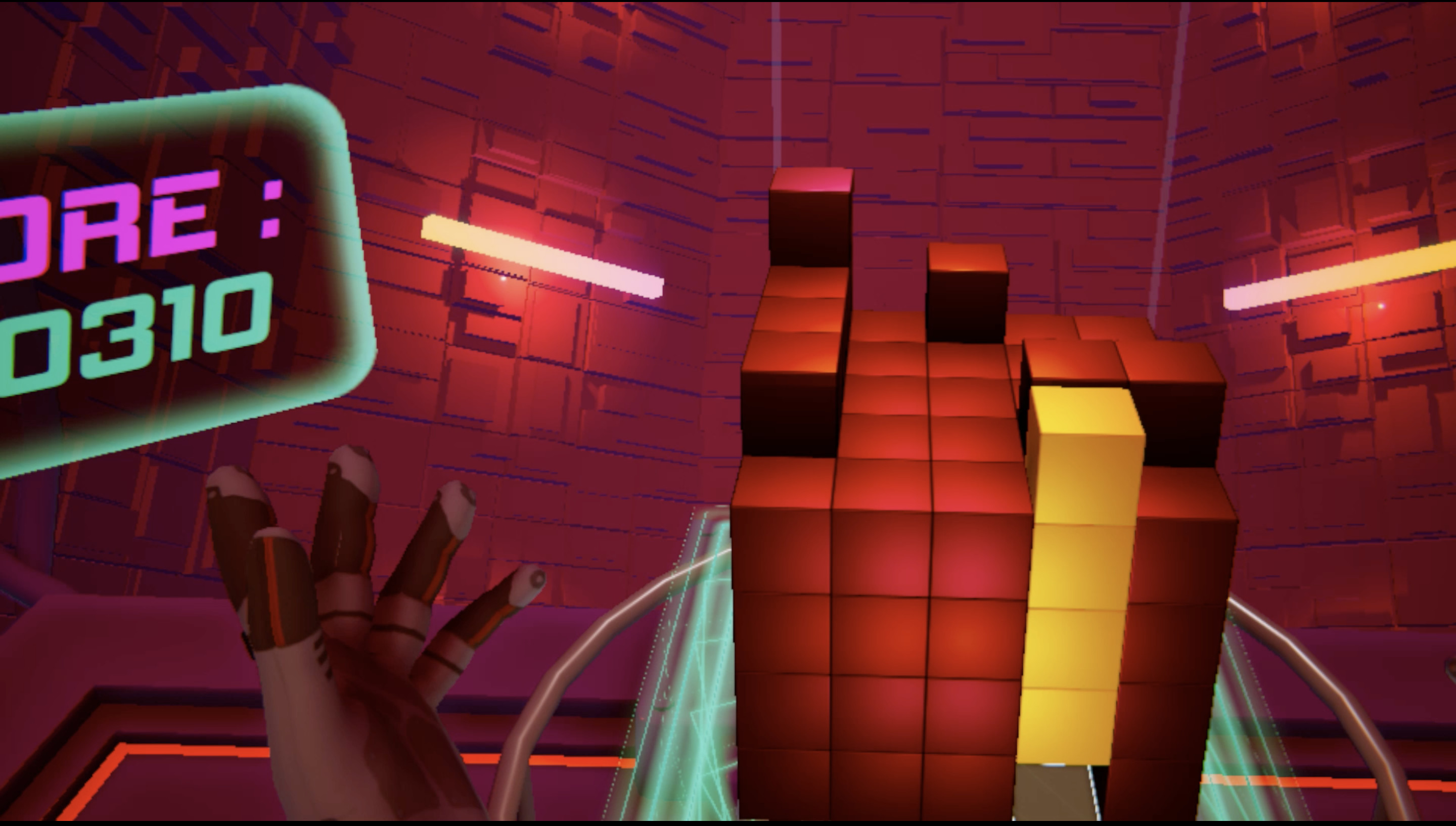 Beat Blocks VR screenshot 5