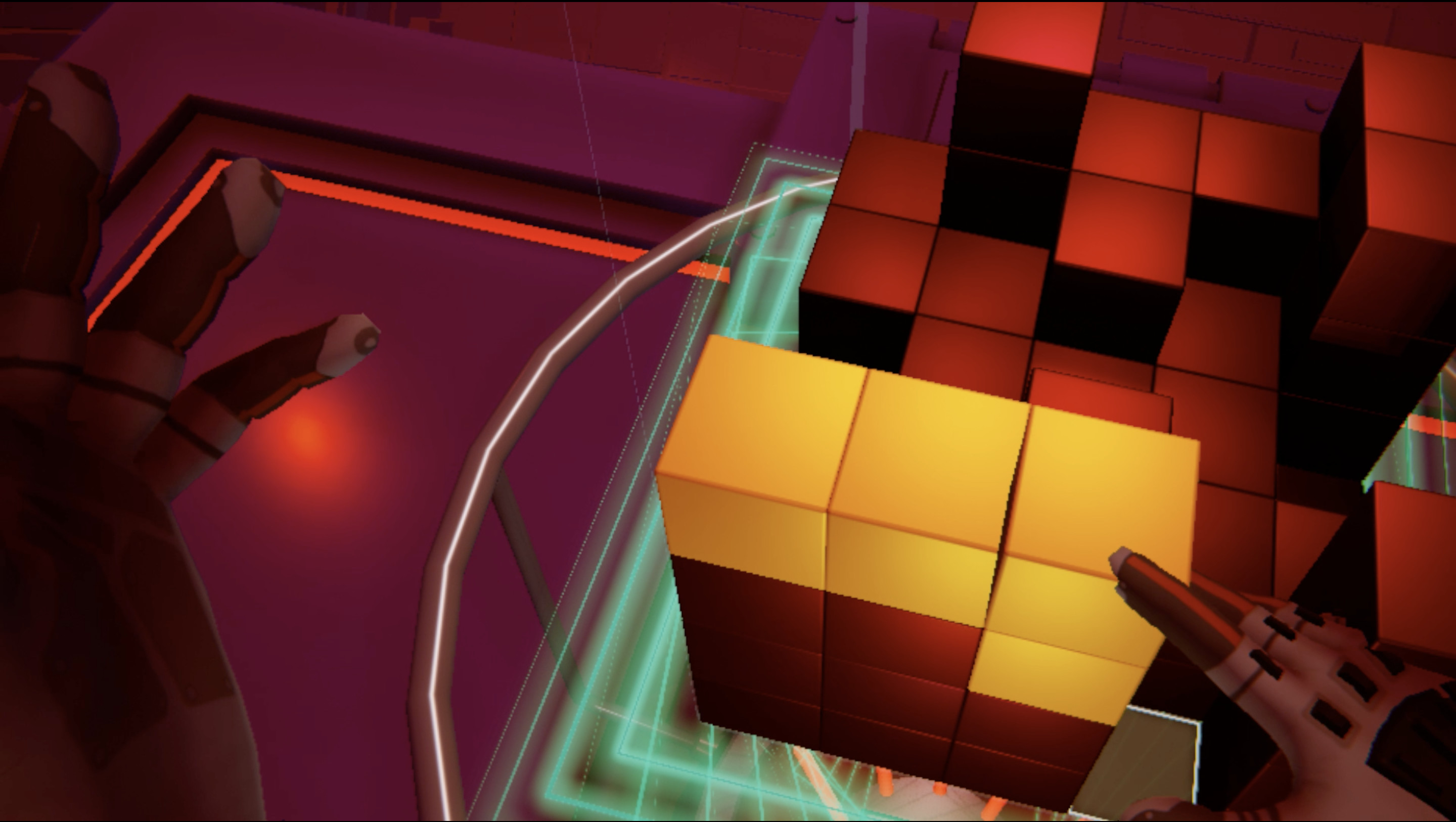 Beat Blocks VR screenshot 1