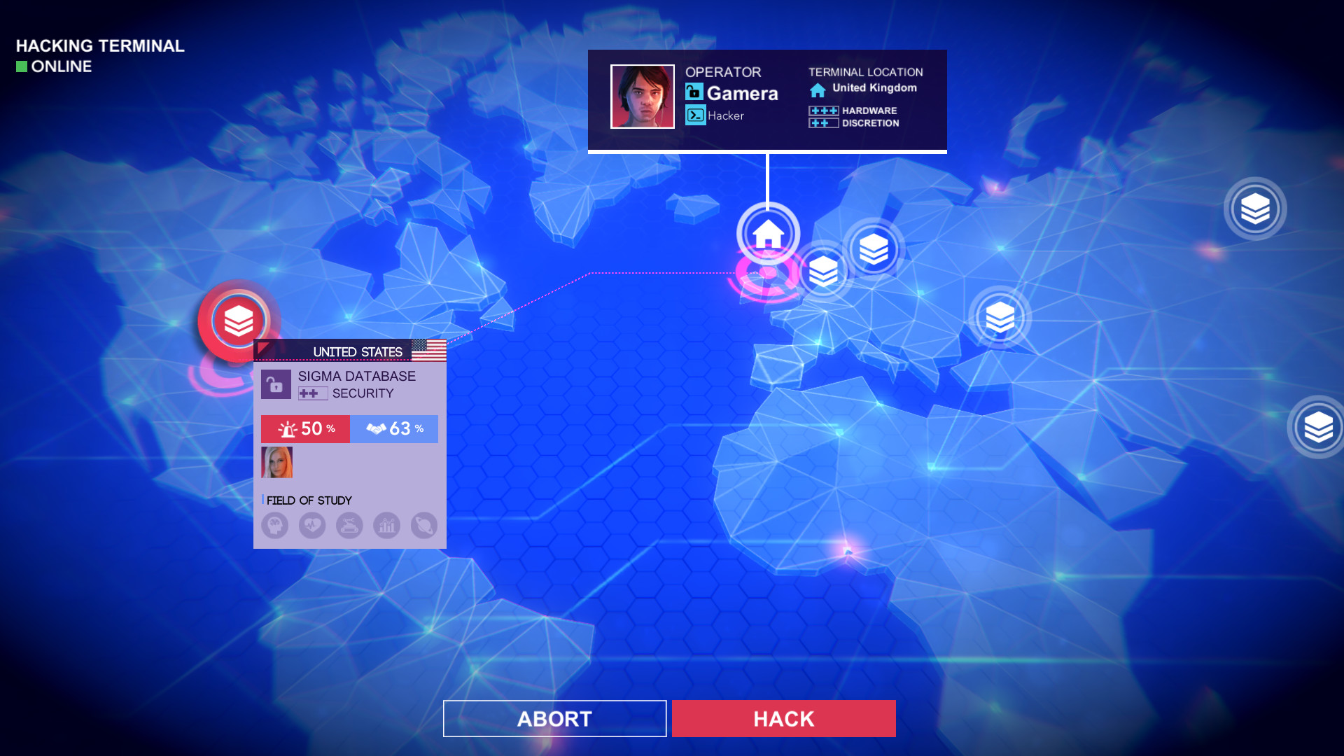 Sigma Theory - Soundtrack screenshot 3