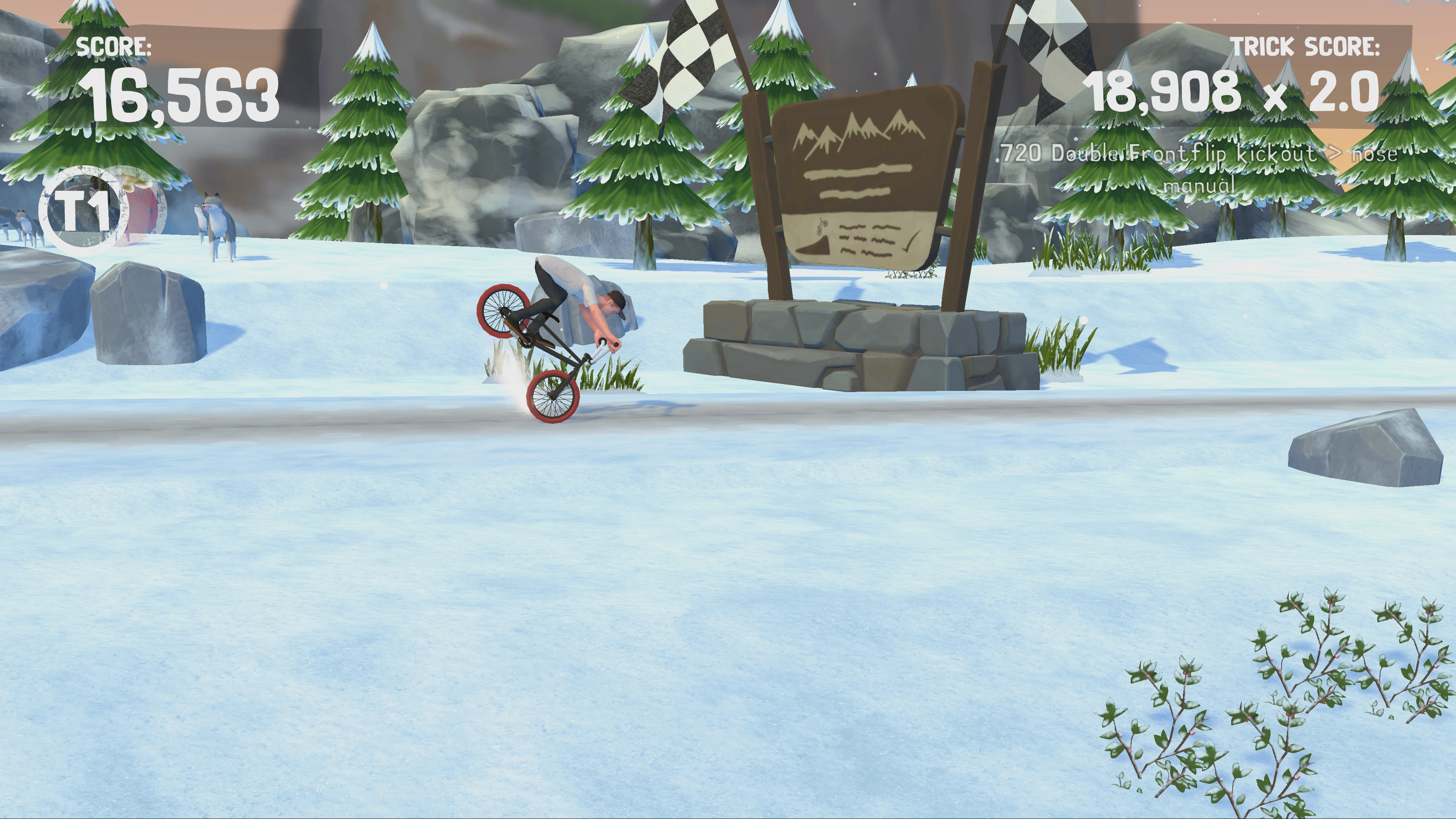 Pumped BMX Pro screenshot 4