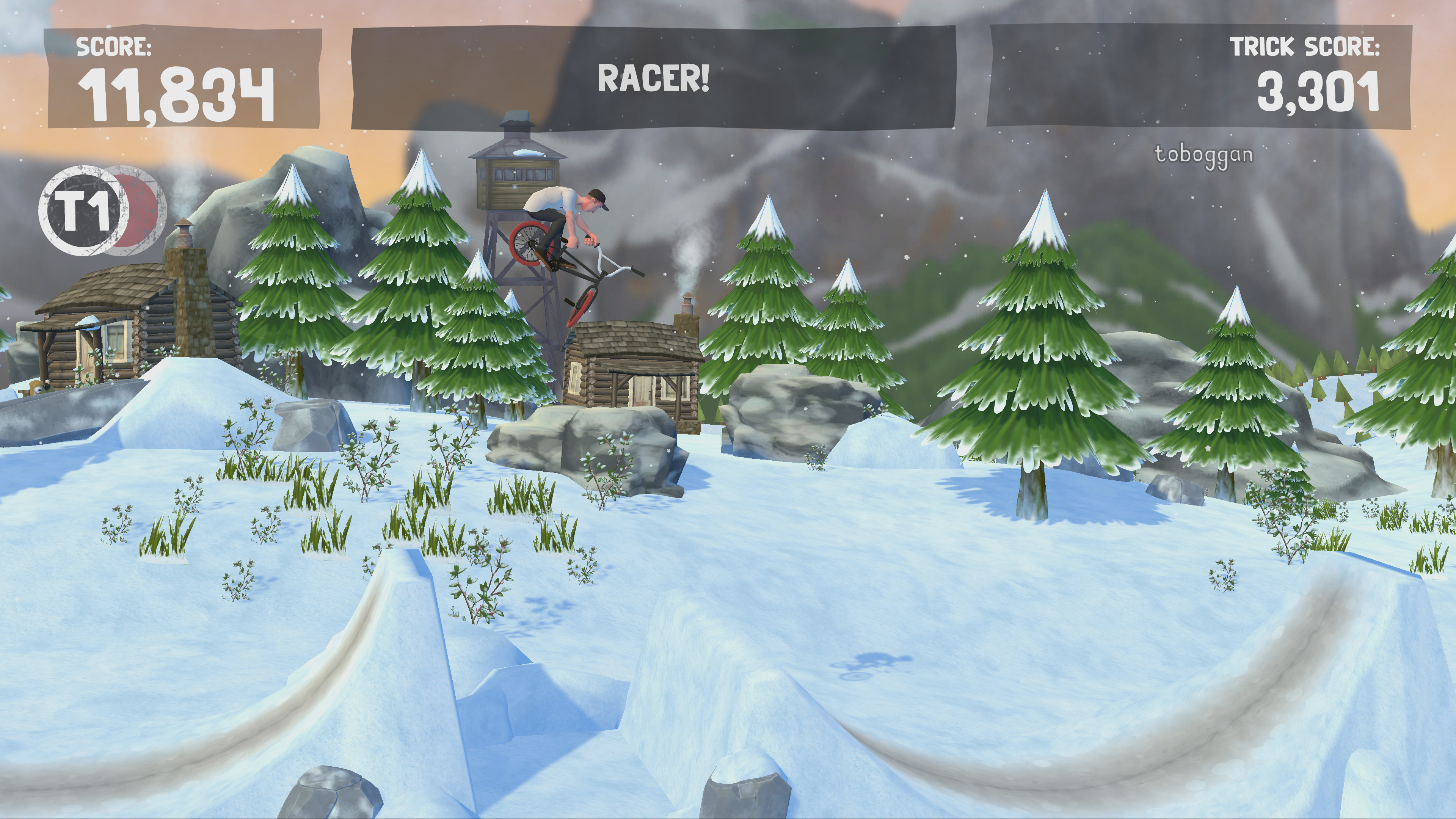 Pumped BMX Pro screenshot 1