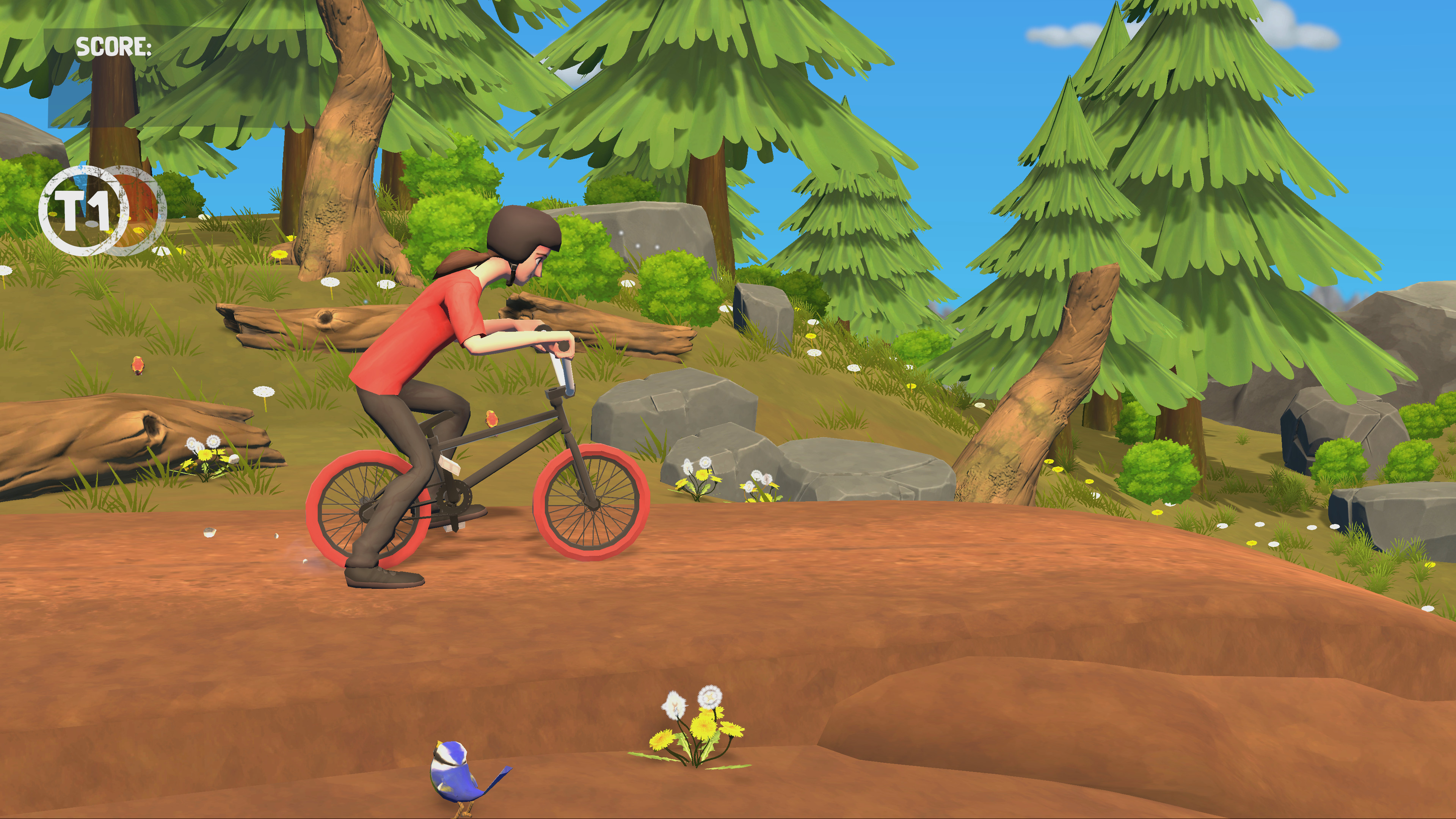 Pumped BMX Pro screenshot 5