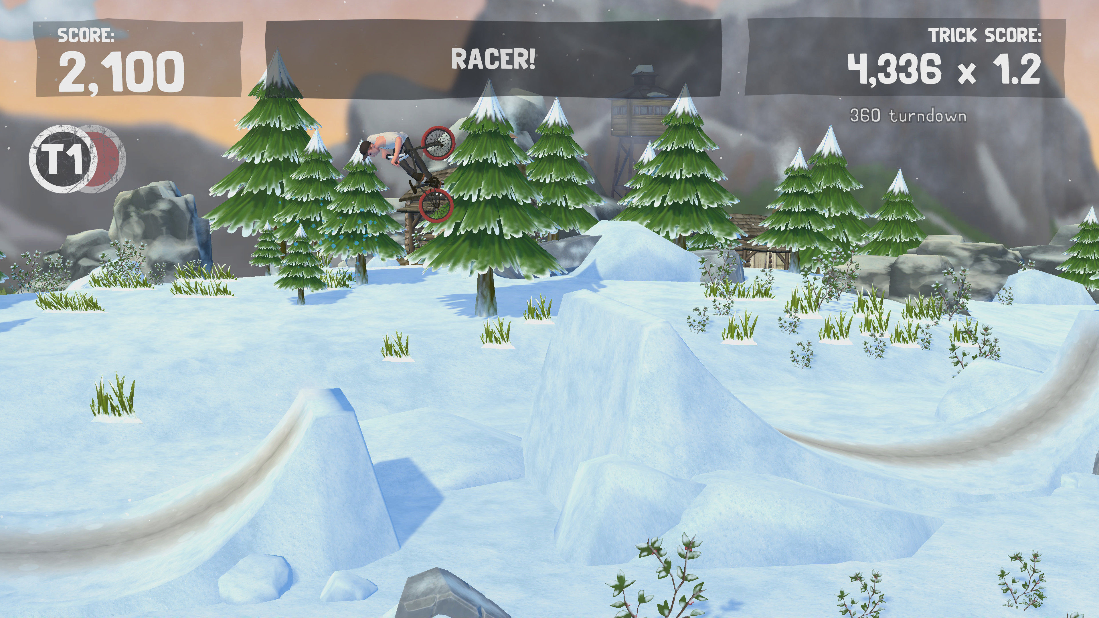 Pumped BMX Pro screenshot 7