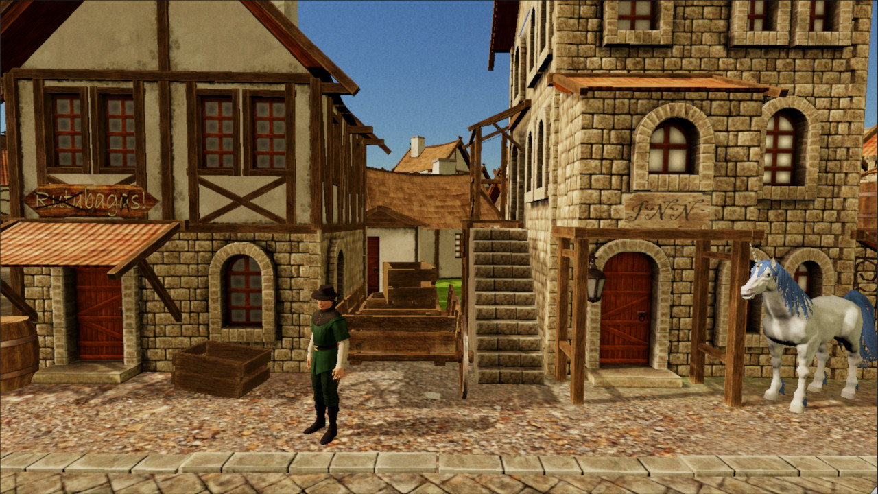 Leprechaun Shadow screenshot 1